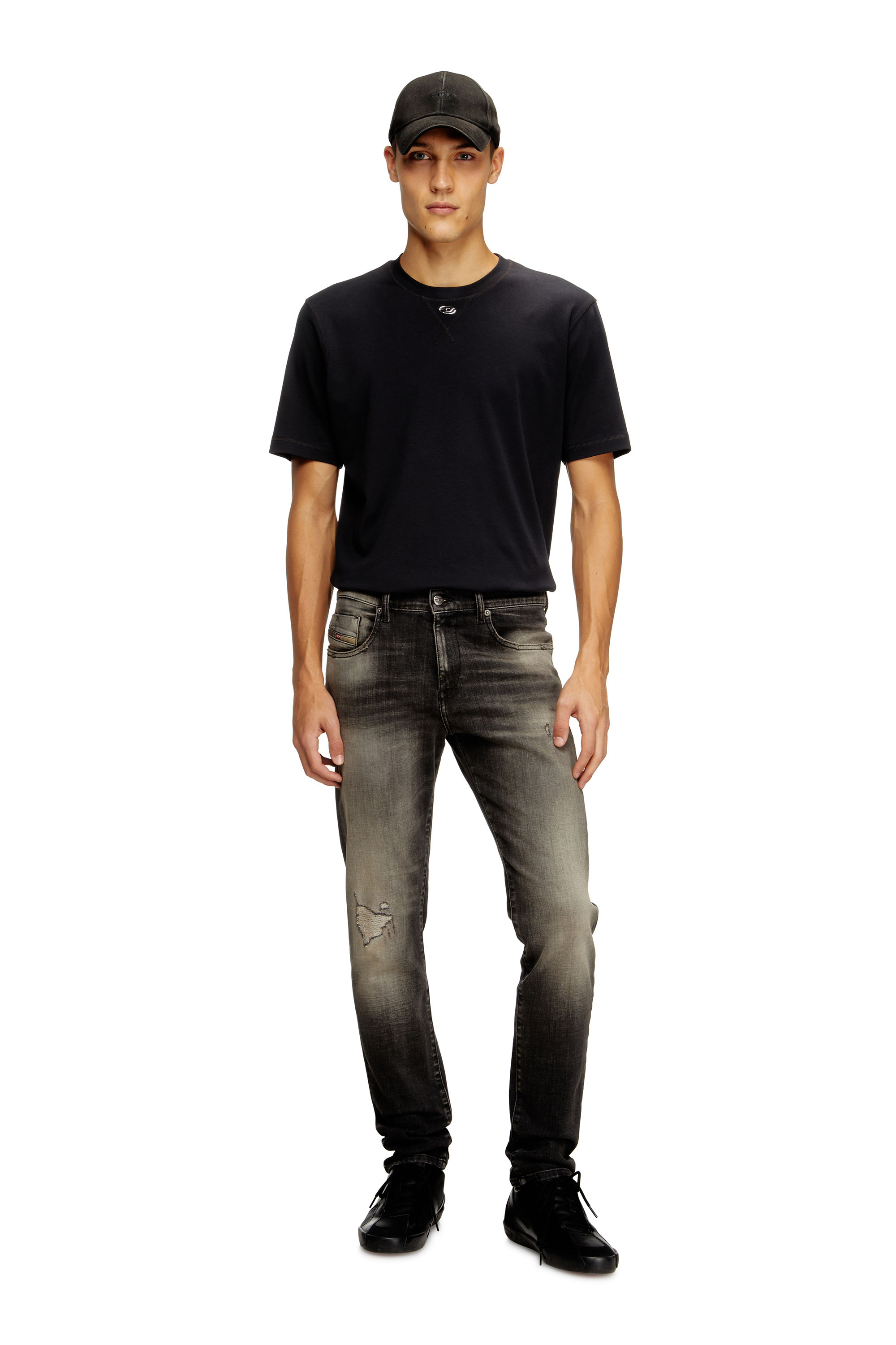 Slim Jeans 2019 D-Strukt 09N59