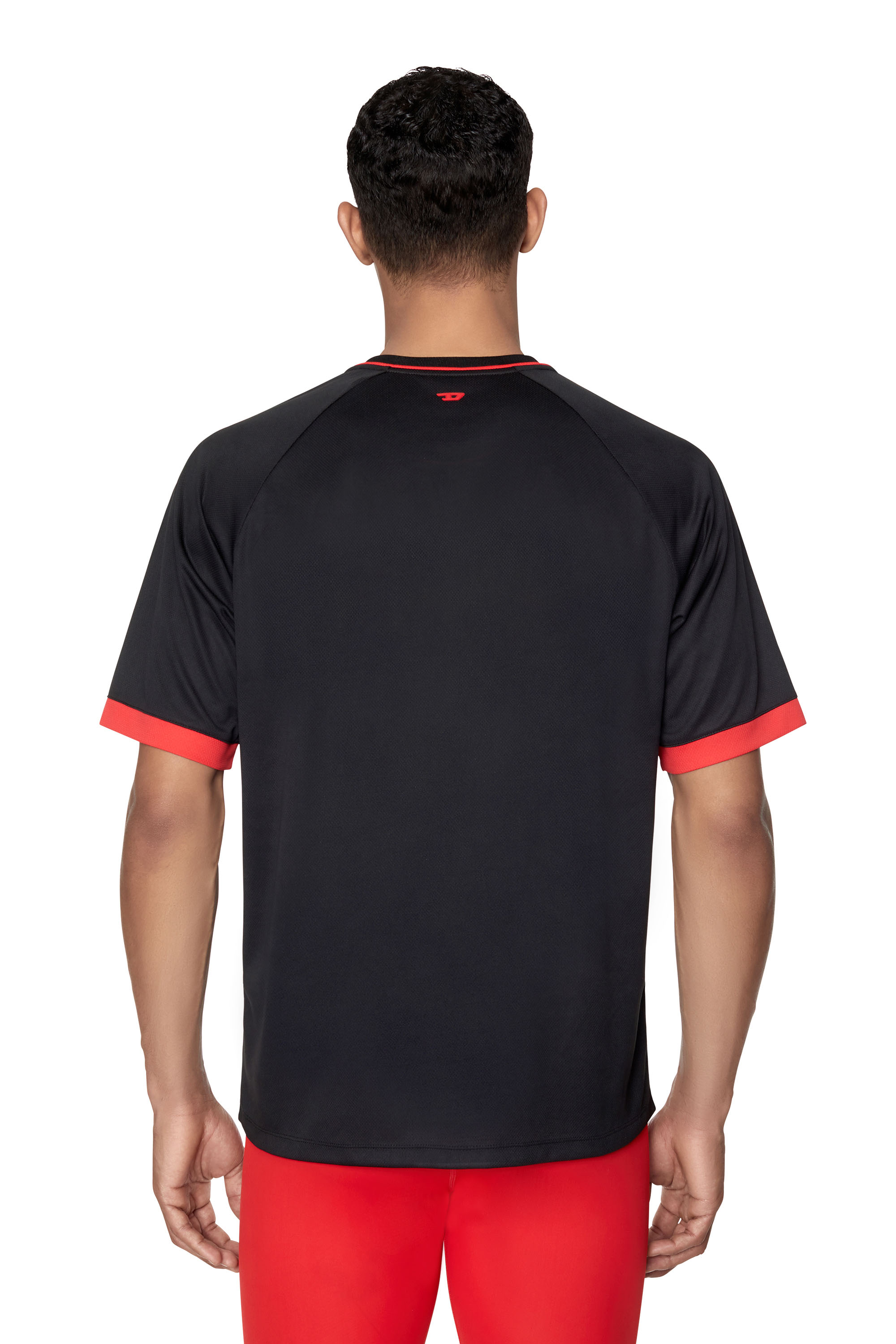 Diesel - AMTEE-CROSSOON-WT15, Black - Image 4