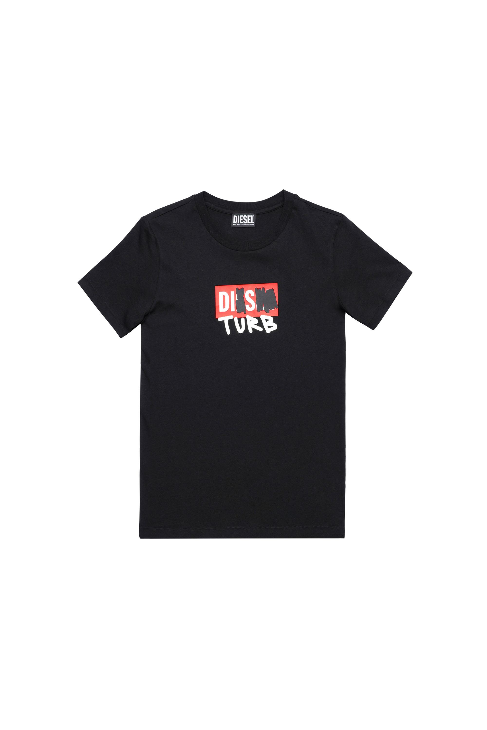 T-SILY-B6, Black - T-Shirts