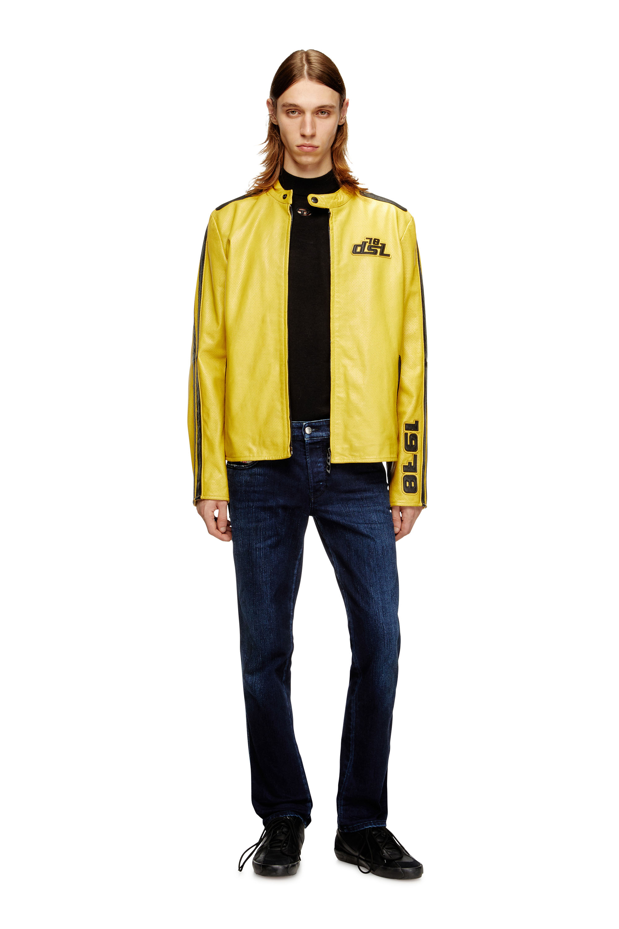 Diesel - Slim Jeans 1993 D-Vyl 09M76 Homme, Bleu Foncé - Image 2
