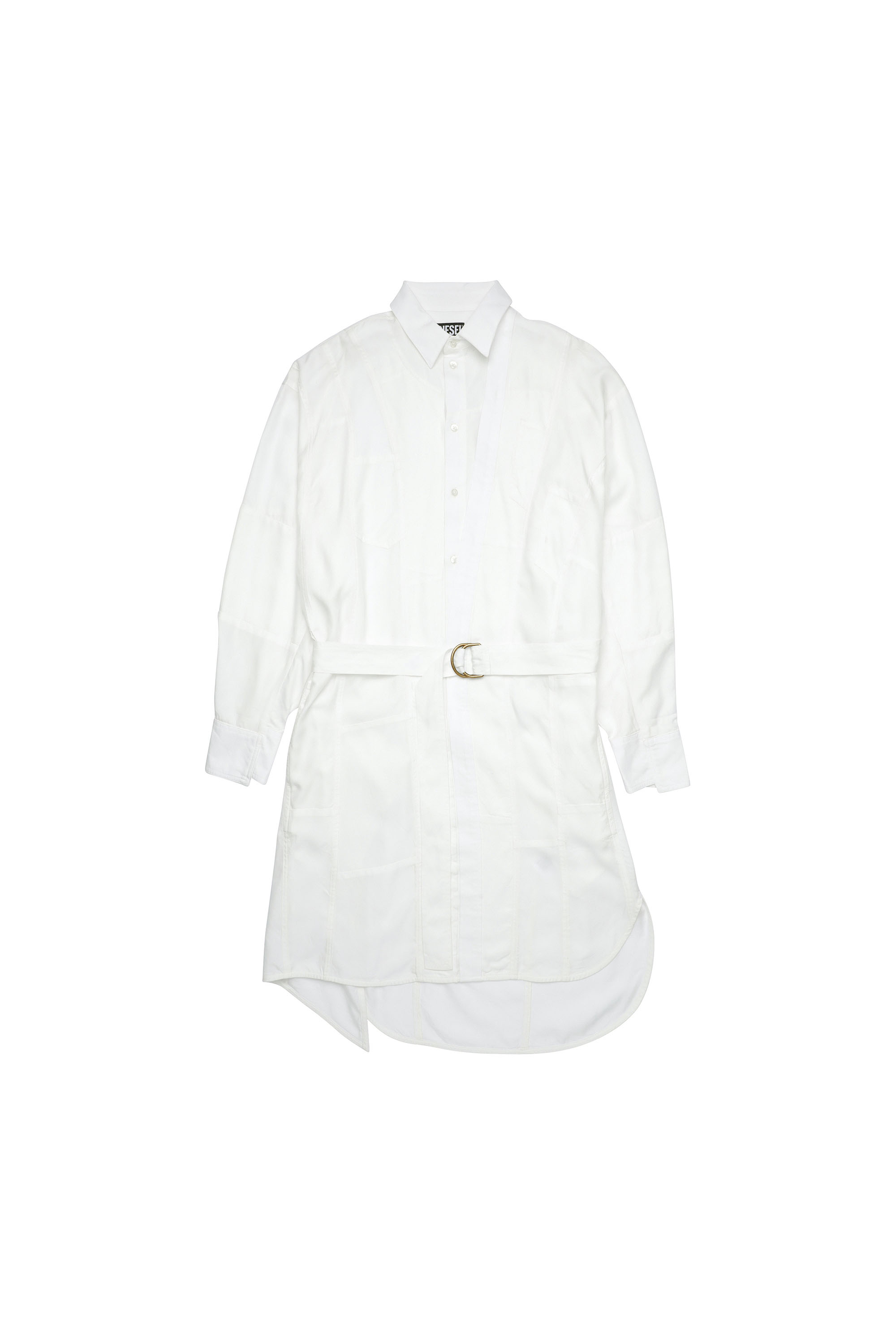 D-VITTORIA-A, White - Dresses