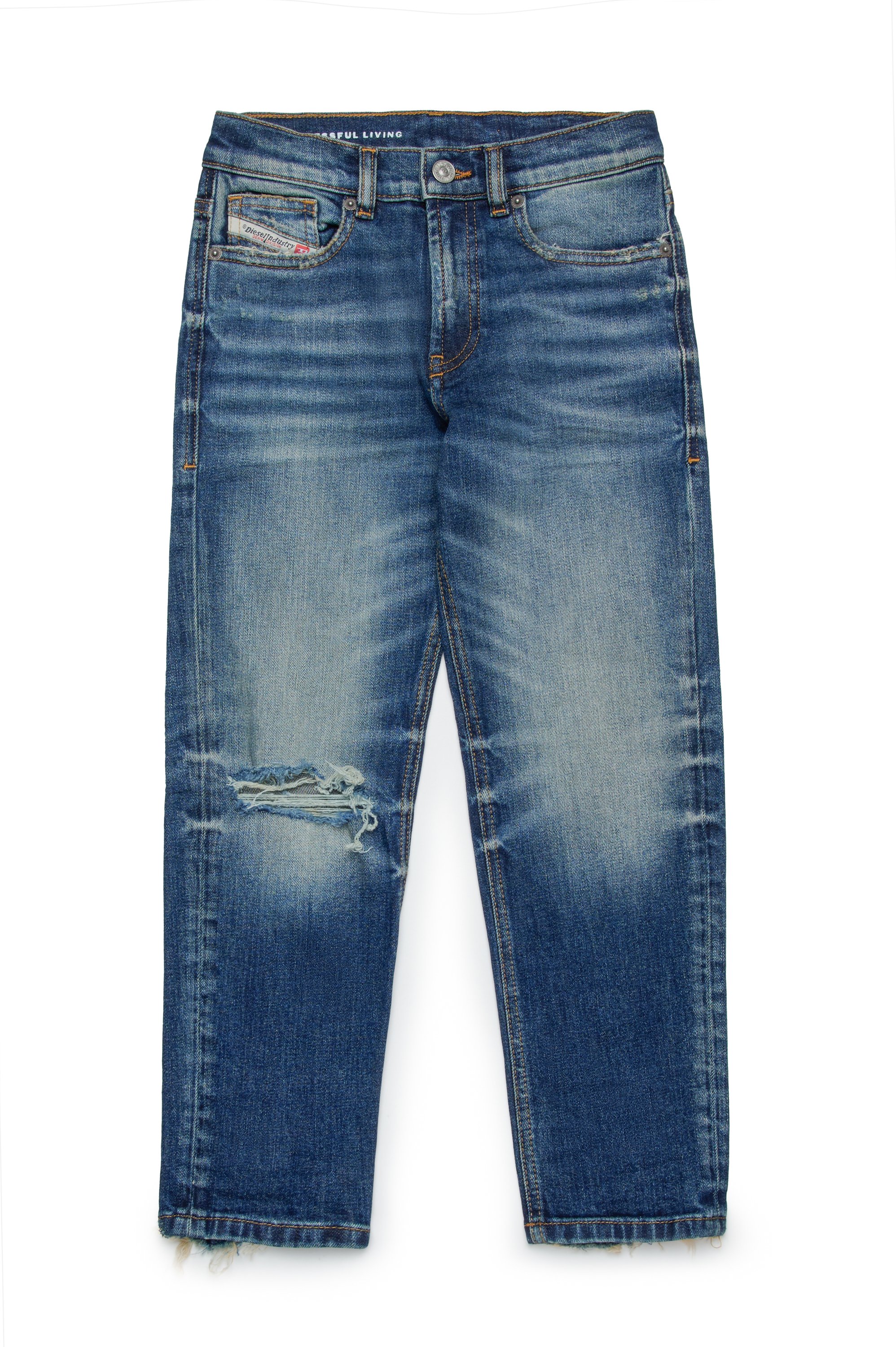 Diesel - 2010-J Homme, Bleu Foncé - Image 1