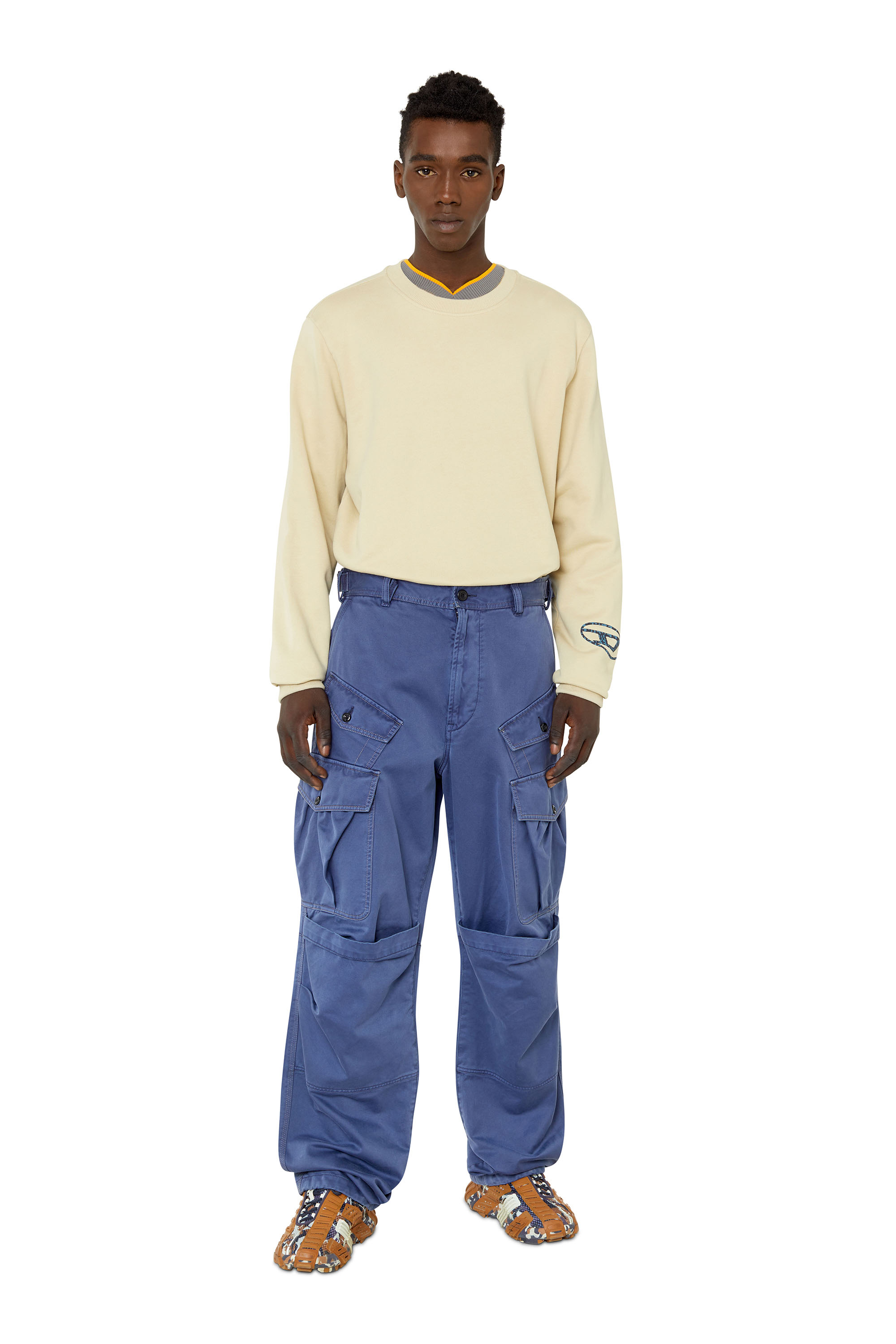 Diesel - S-GINN-D-MON, White - Image 2