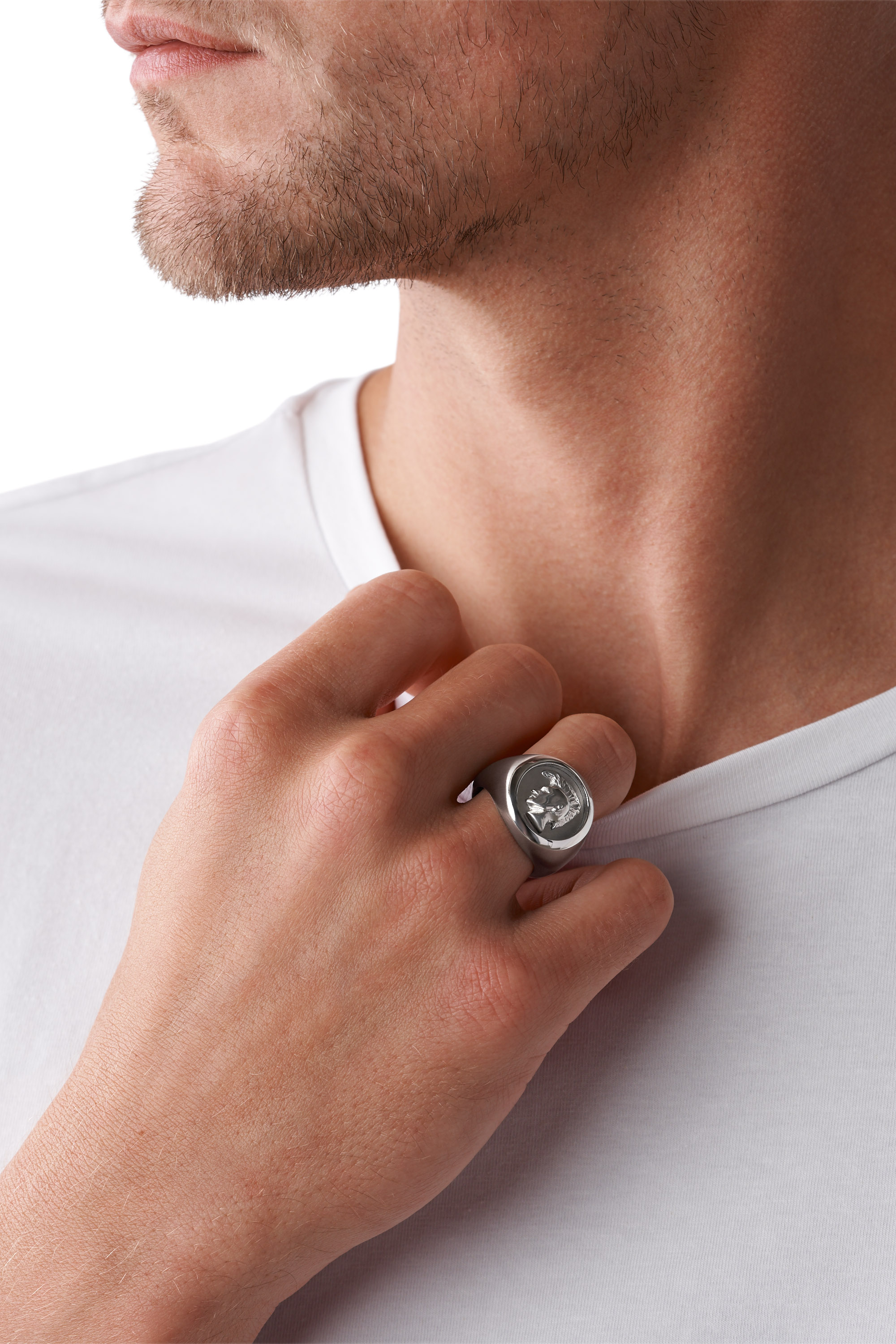 Diesel - DX1211, Silver - Image 2
