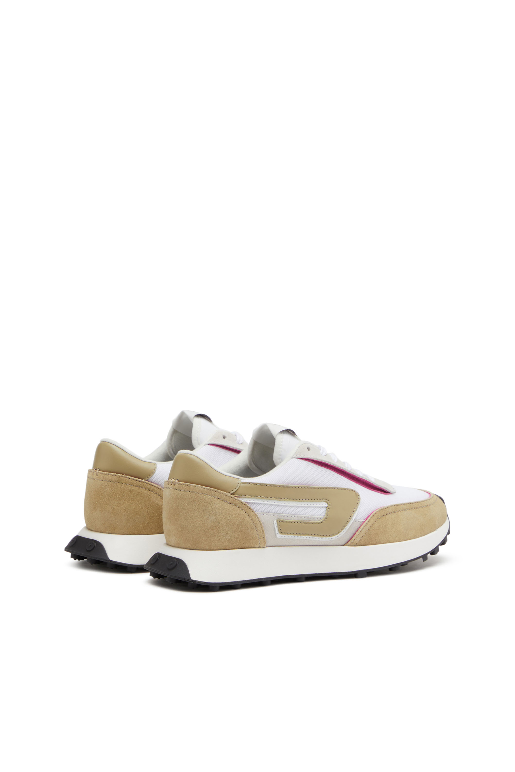 Diesel - S-RACER LC W, White/Beige - Image 3