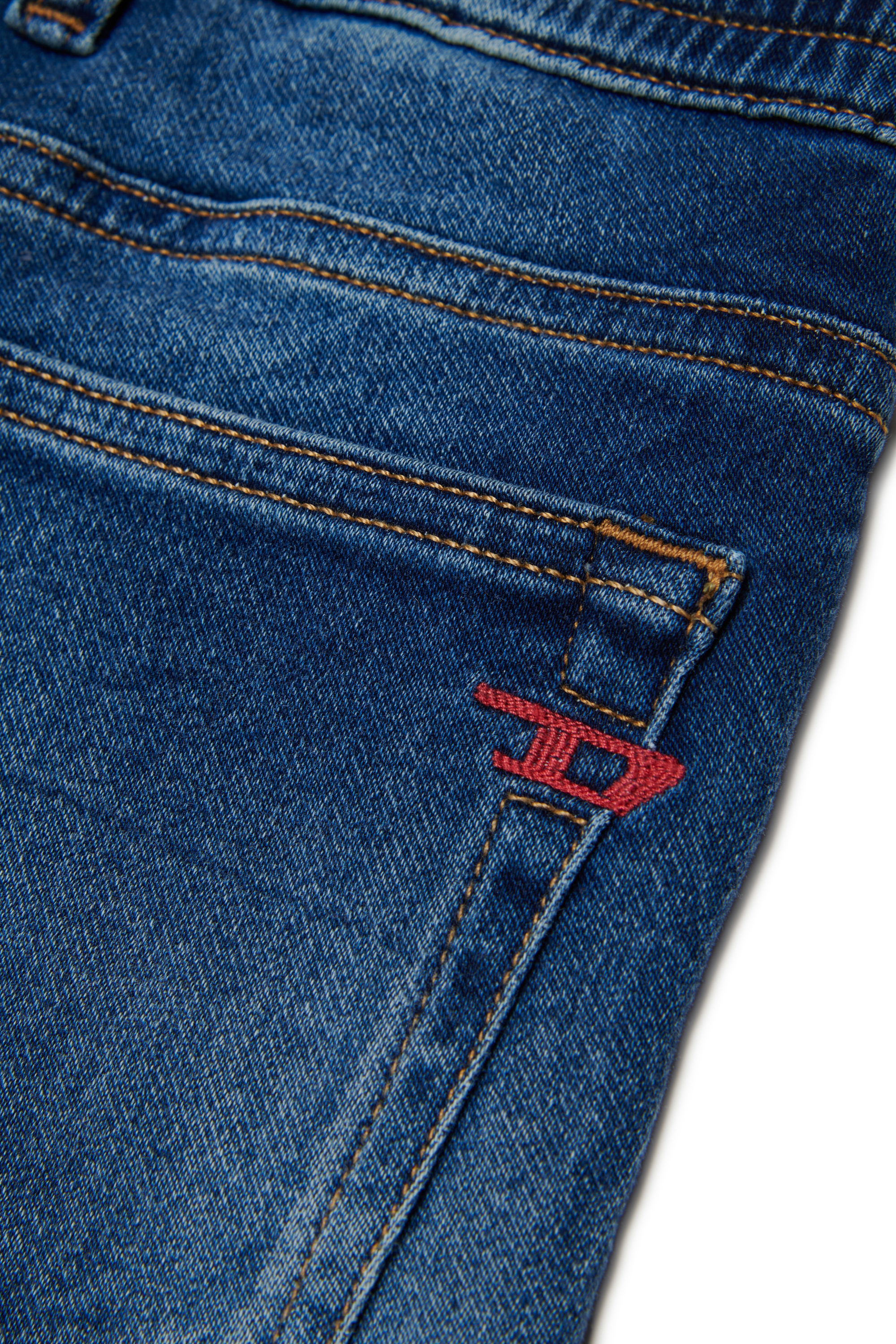Diesel - D-KROS-J JJJ Homme, Bleu Fonc&eacute; - Image 4