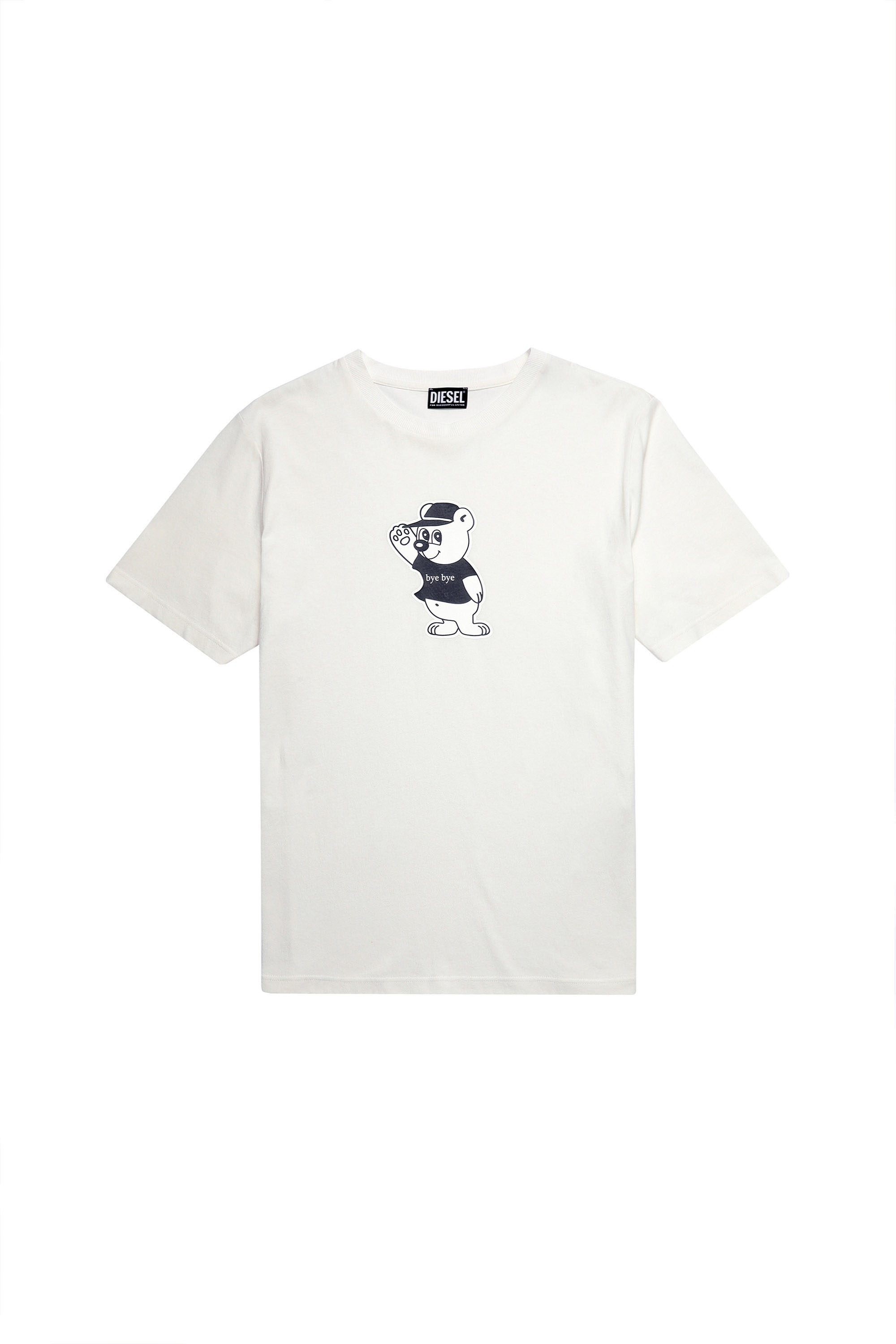 T-JUST-B74, White - T-Shirts