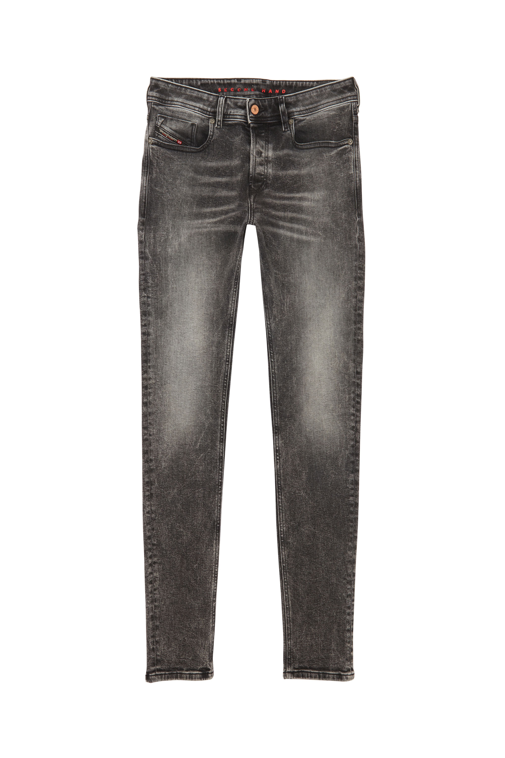 SLEENKER-X, Black/Dark grey Diesel - SLEENKER-X, Black/Dark grey - Image 1