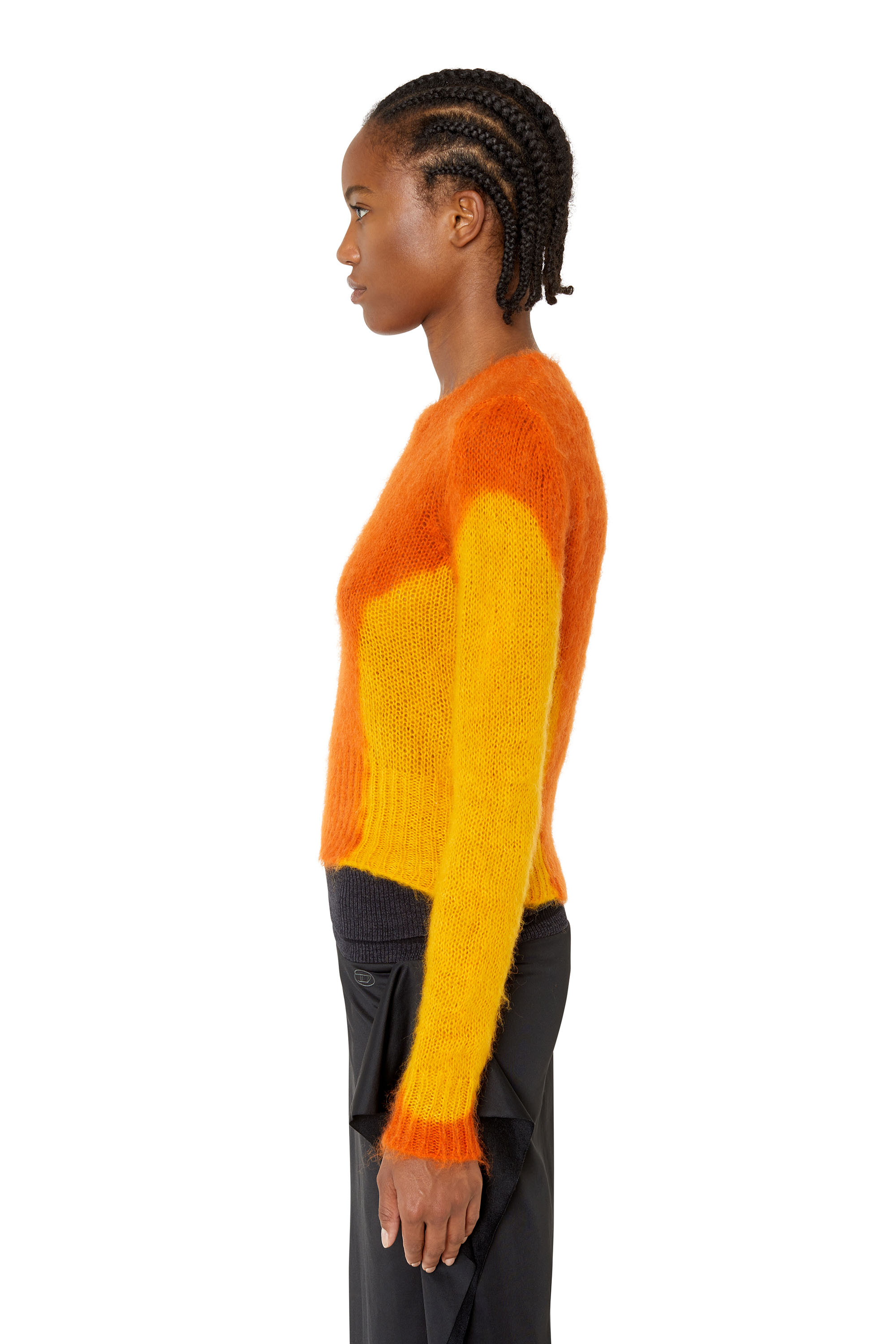 Diesel - M-ILADY, Orange/Yellow - Image 6
