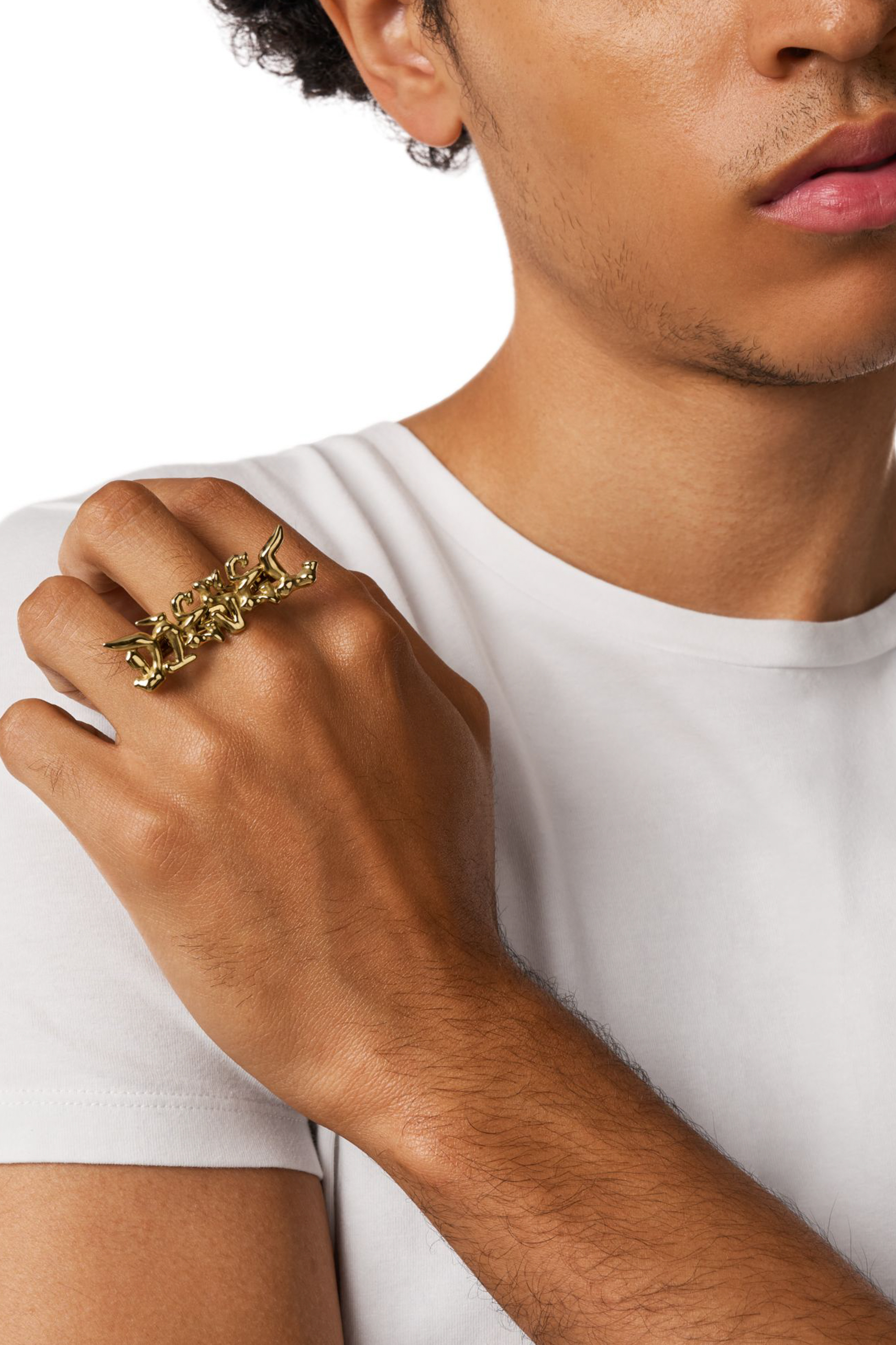 DX1681710 JEWELLERY, Or