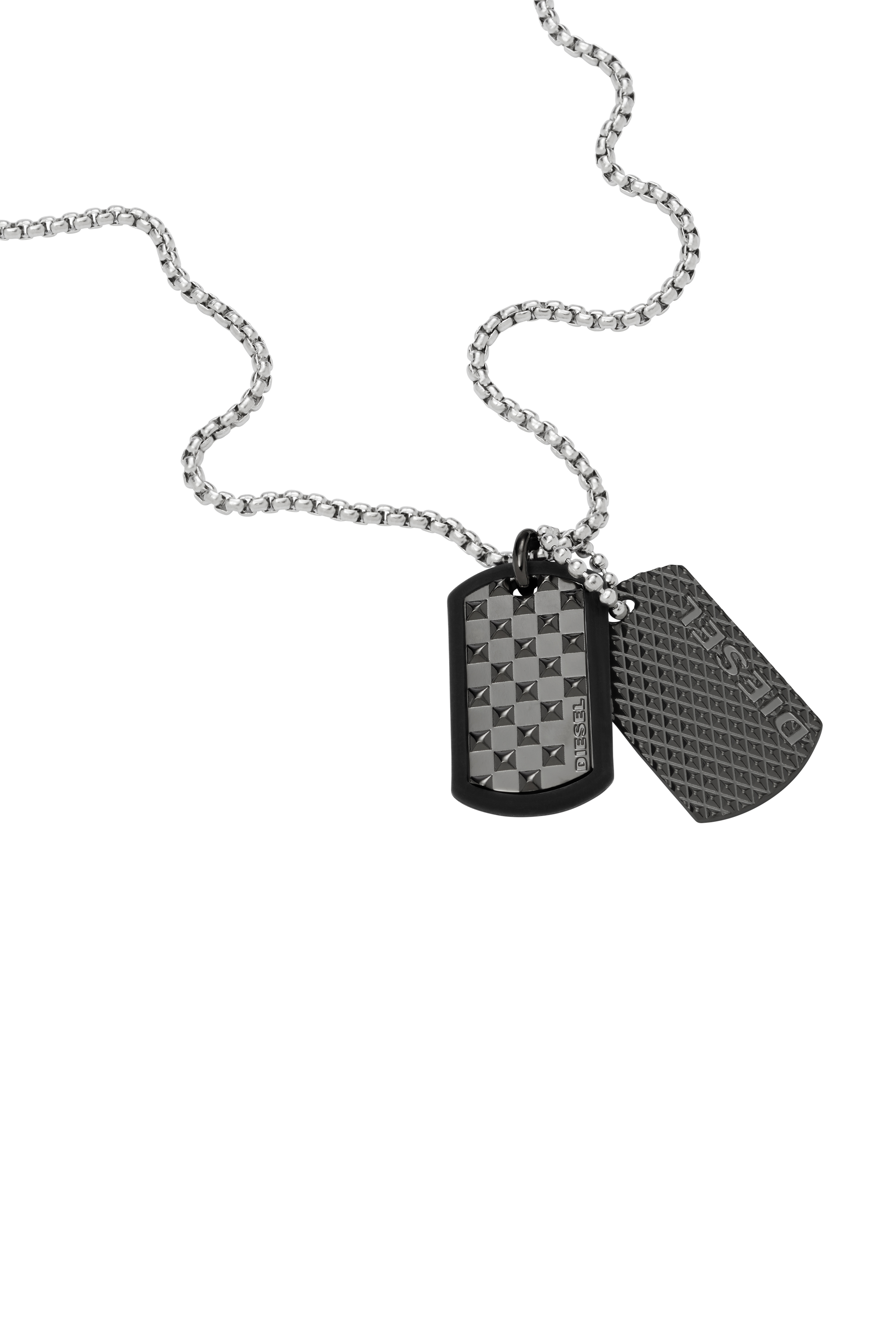 Diesel - DX1313, Dark grey - Image 1