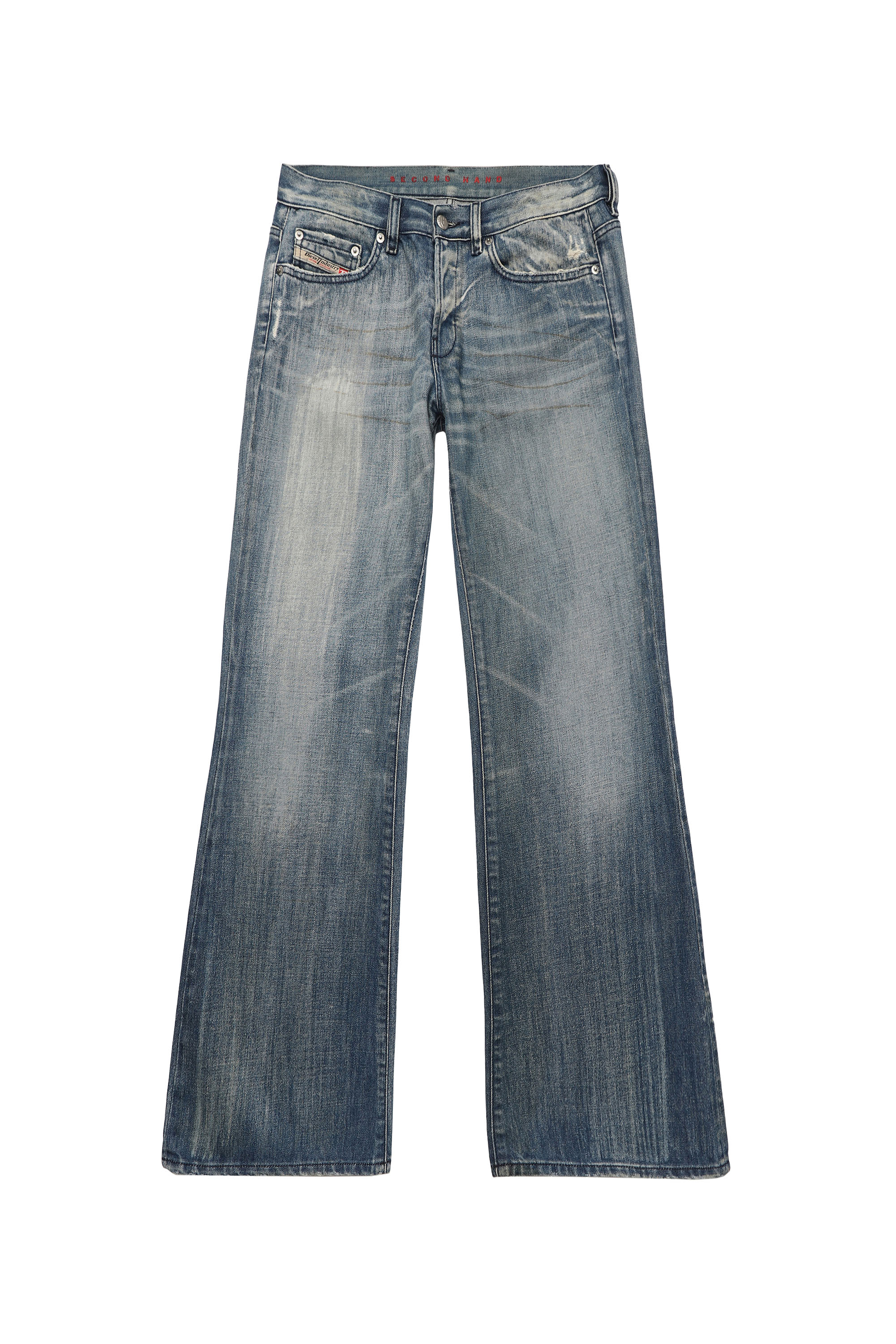 Diesel - DAZE, Diesel Femme - Jeans Bleu moyen Femme in Bleu - 1