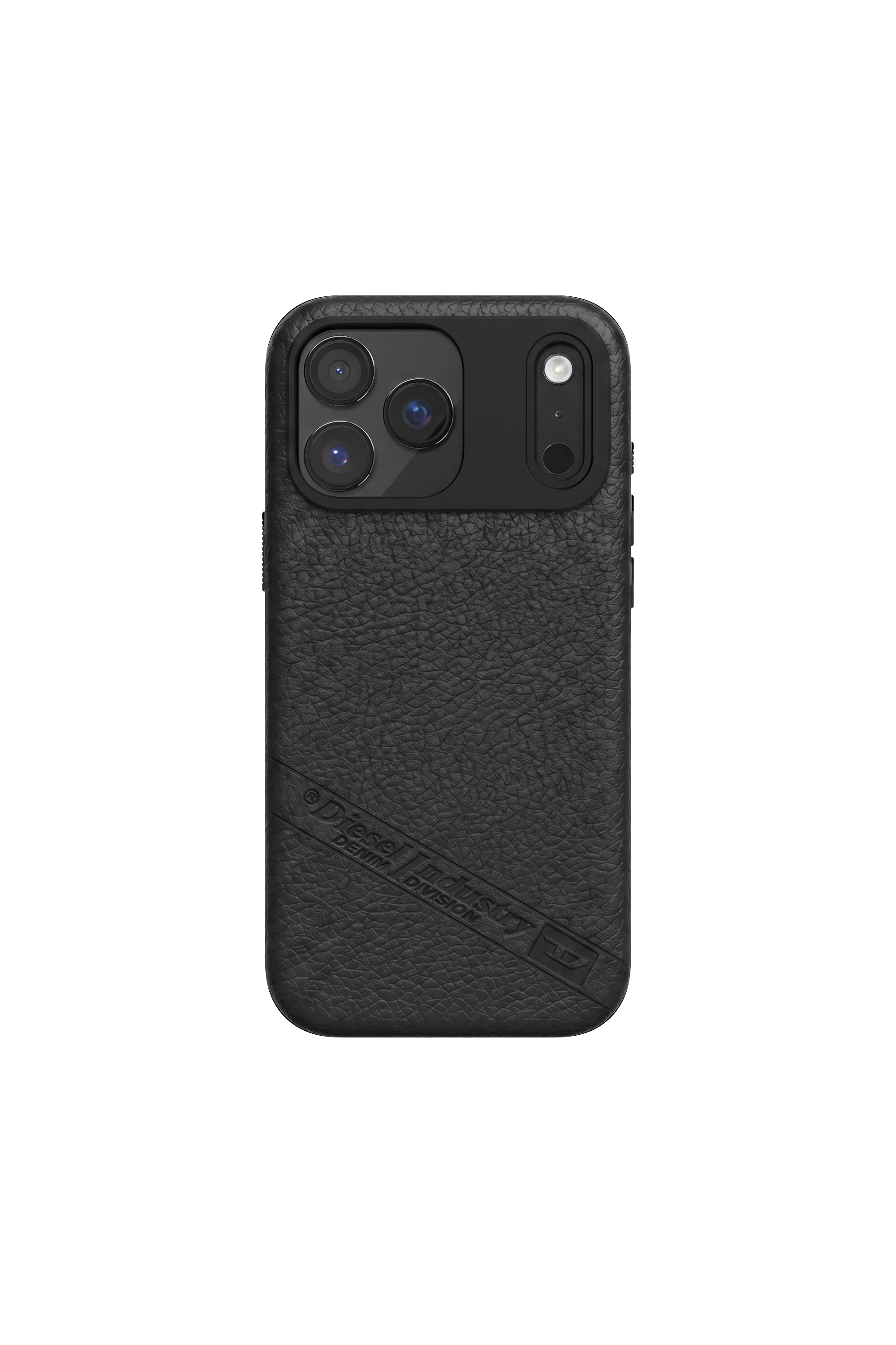 Diesel - 60641 MOULDED CASE, Coque Flag D avec MagSafe pour iPhone 17 Pro Mixte in Noir - 2