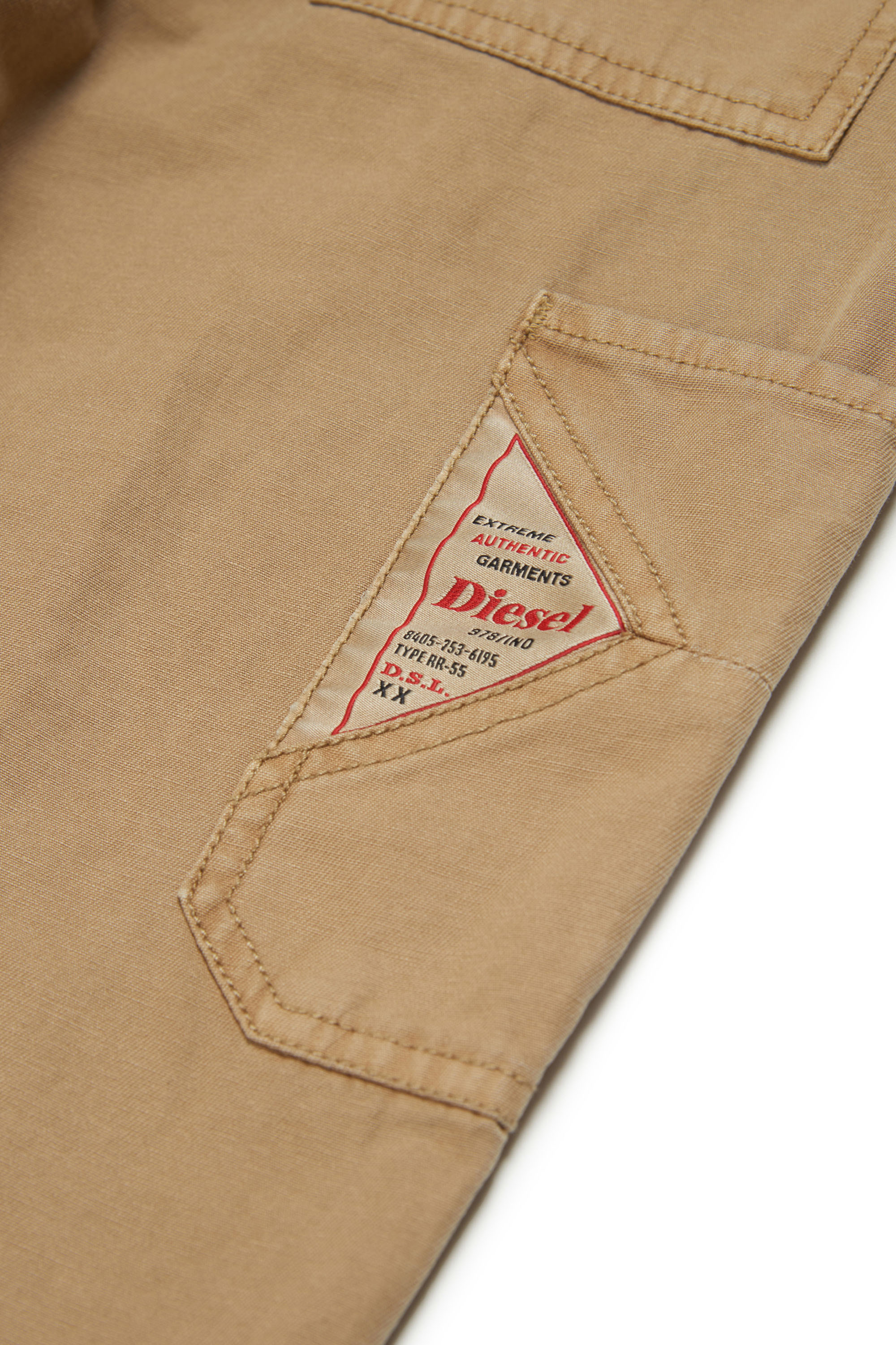 Diesel - PVERVE, Light Brown - Image 3