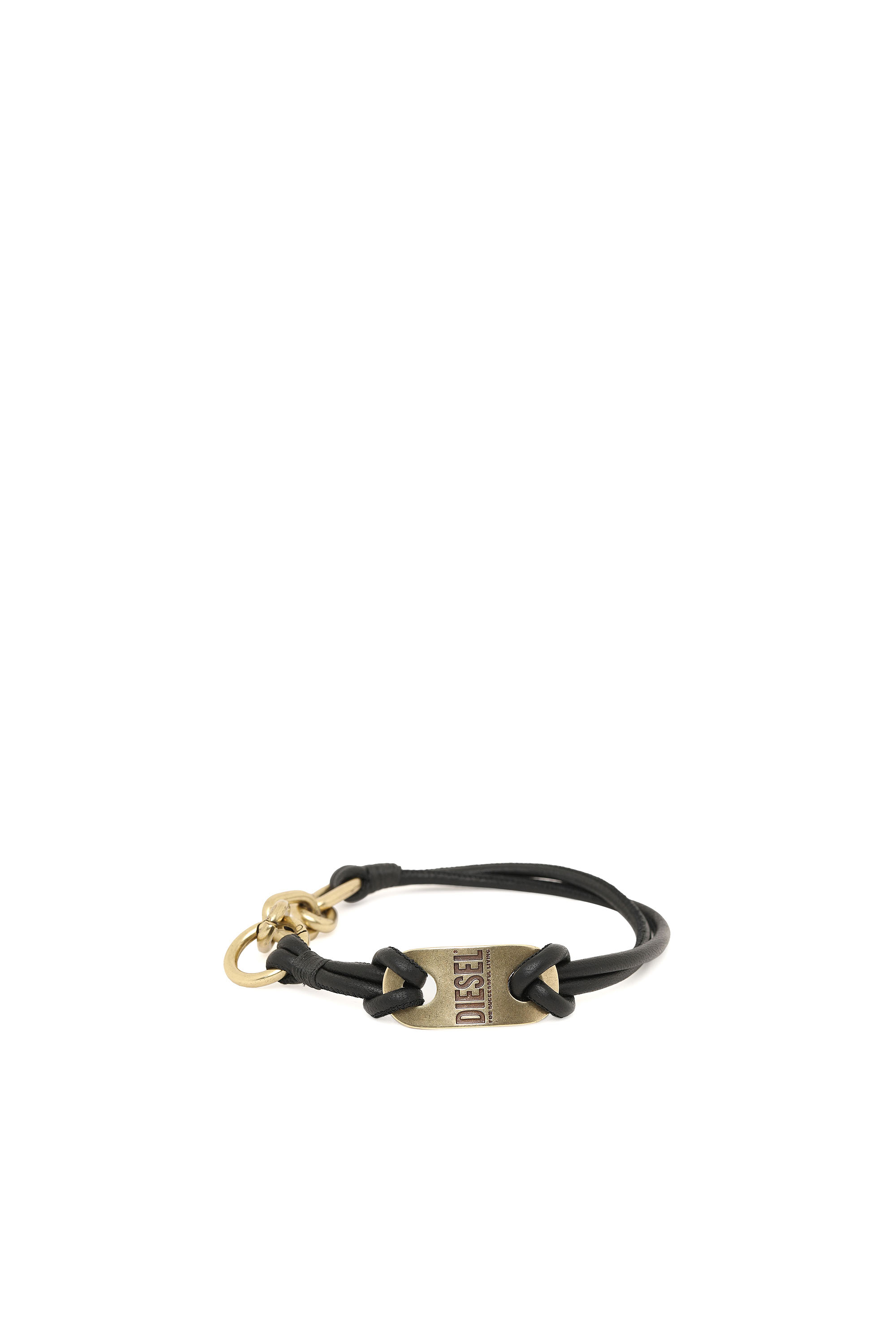 A-SCREW, Black/Gold - Bijoux and Gadgets