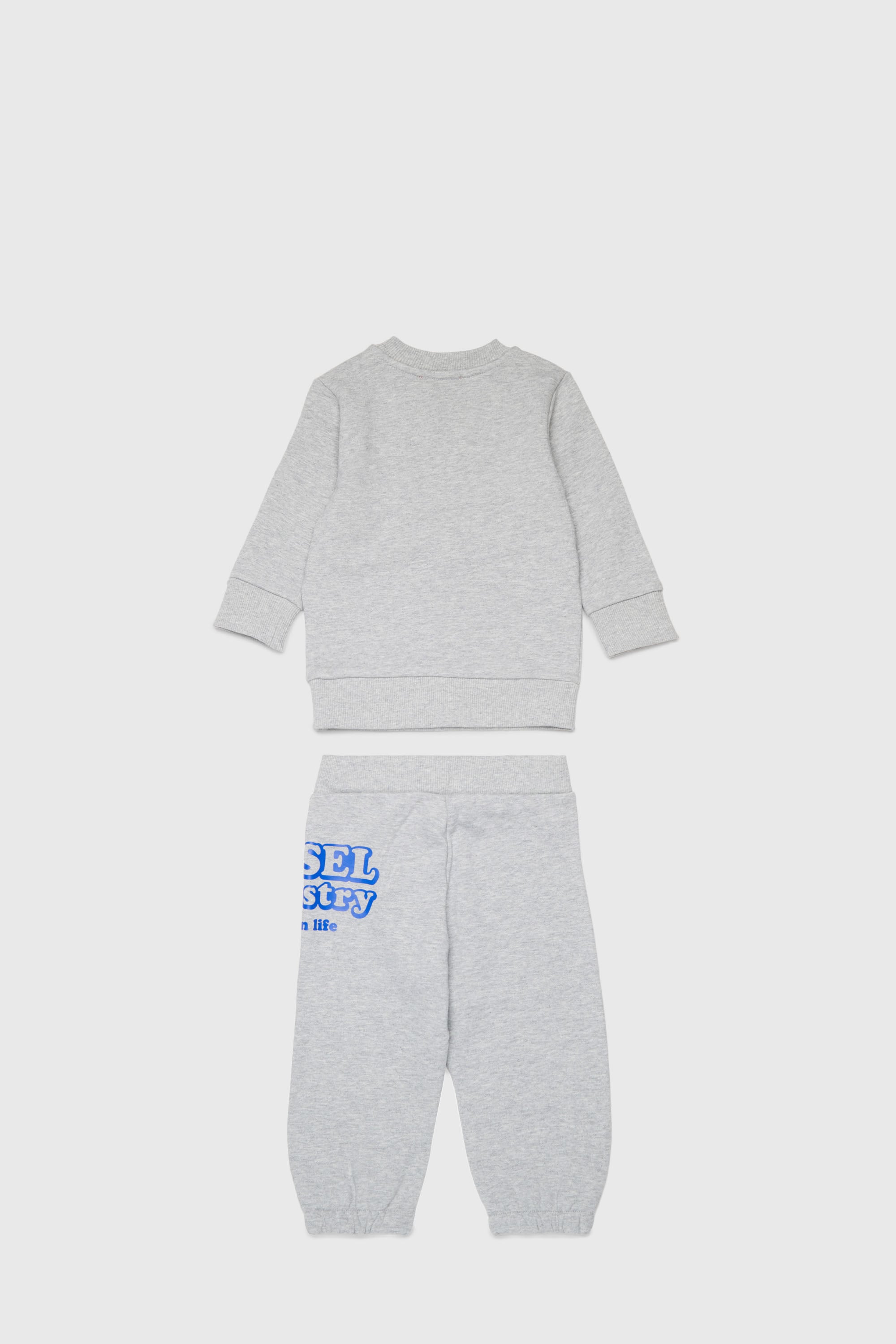 Diesel - SLODIMB-SET, Ensemble de surv&ecirc;tement en coton avec imprim&eacute; Diesel Industry Mixte in ToBeDefined - 2