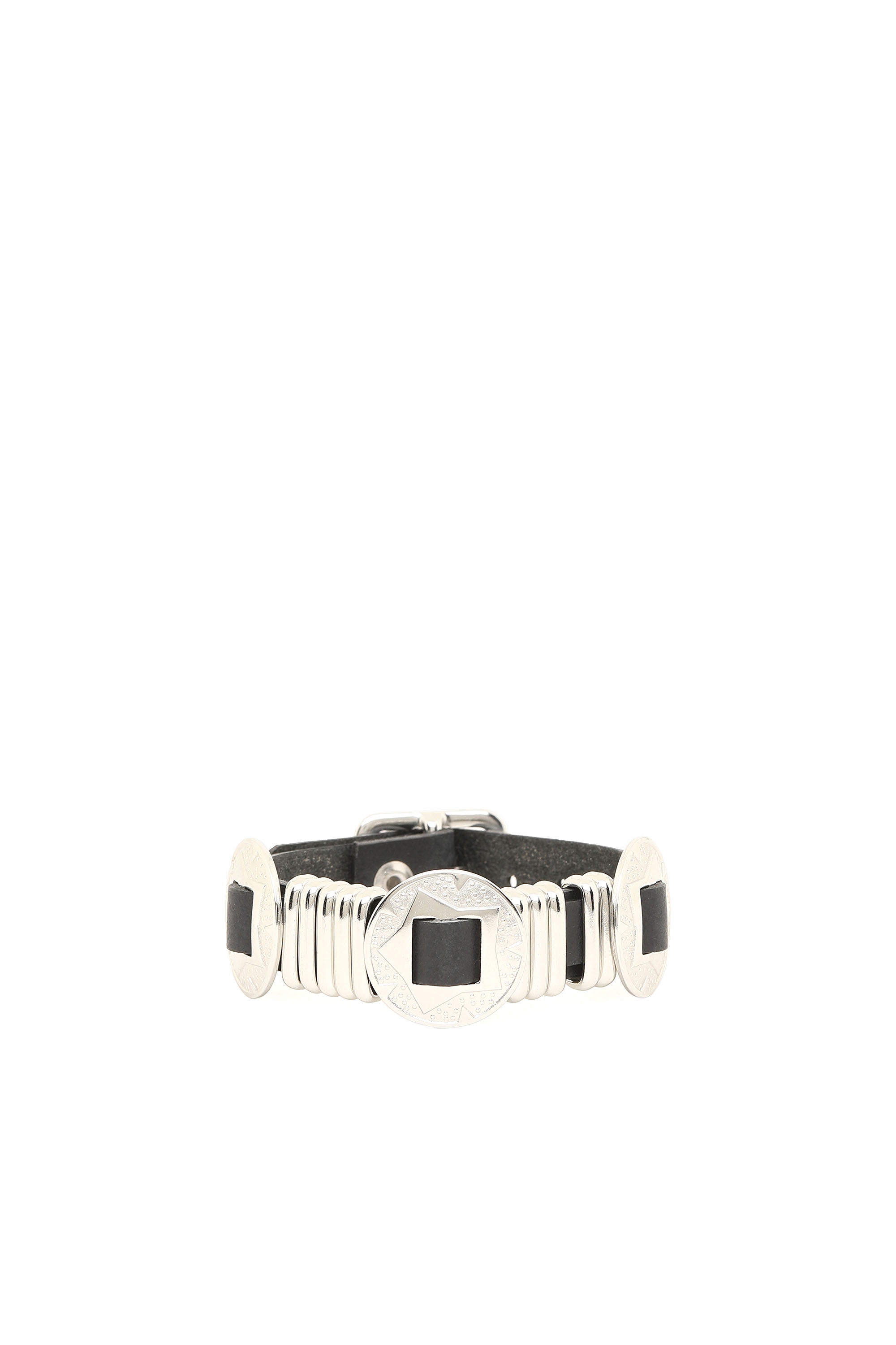 A-FLOWE, Black/Silver - Bijoux and Gadgets