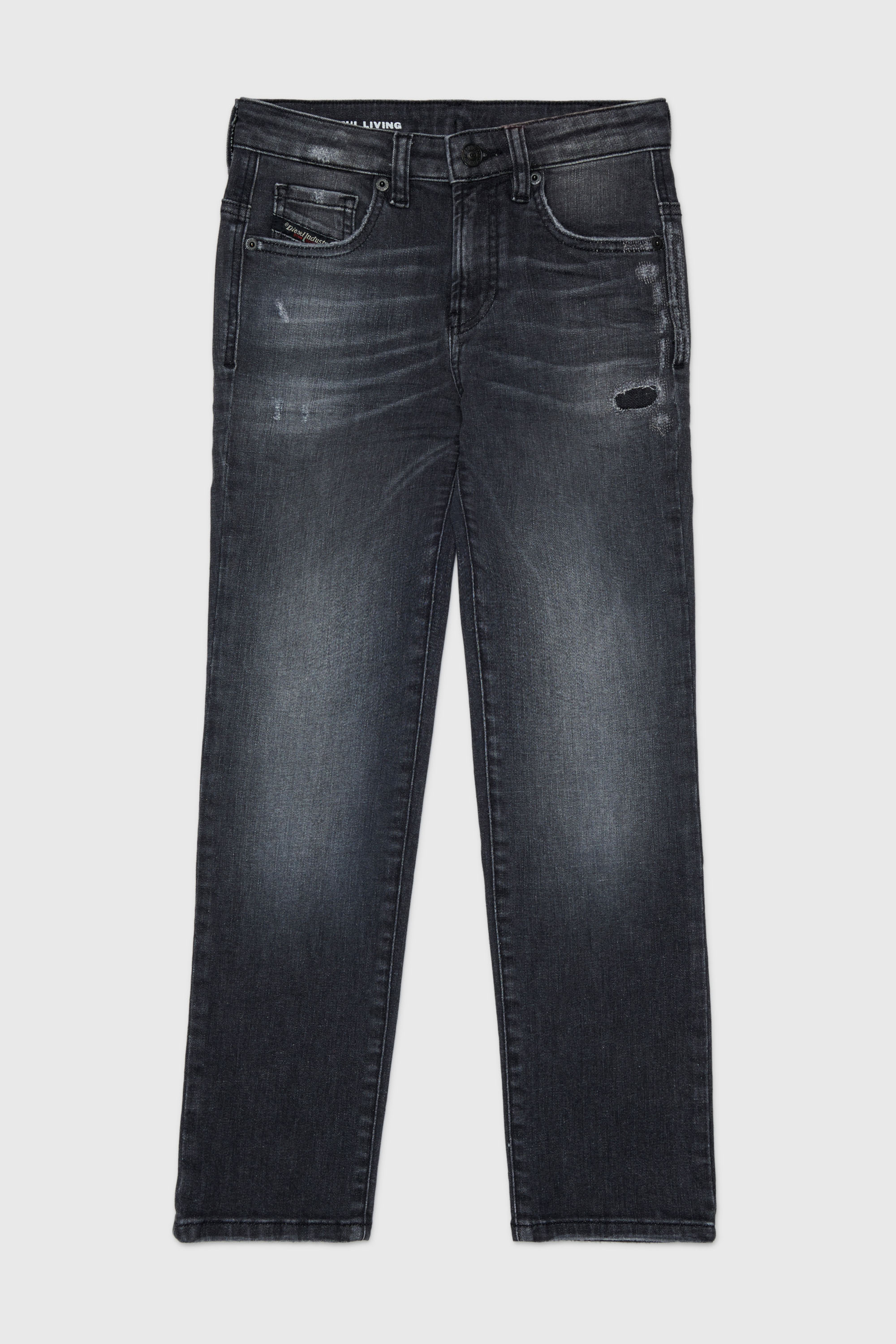 Diesel - D-ILIA-J Femme, Noir/Gris fonc&eacute; - Image 1