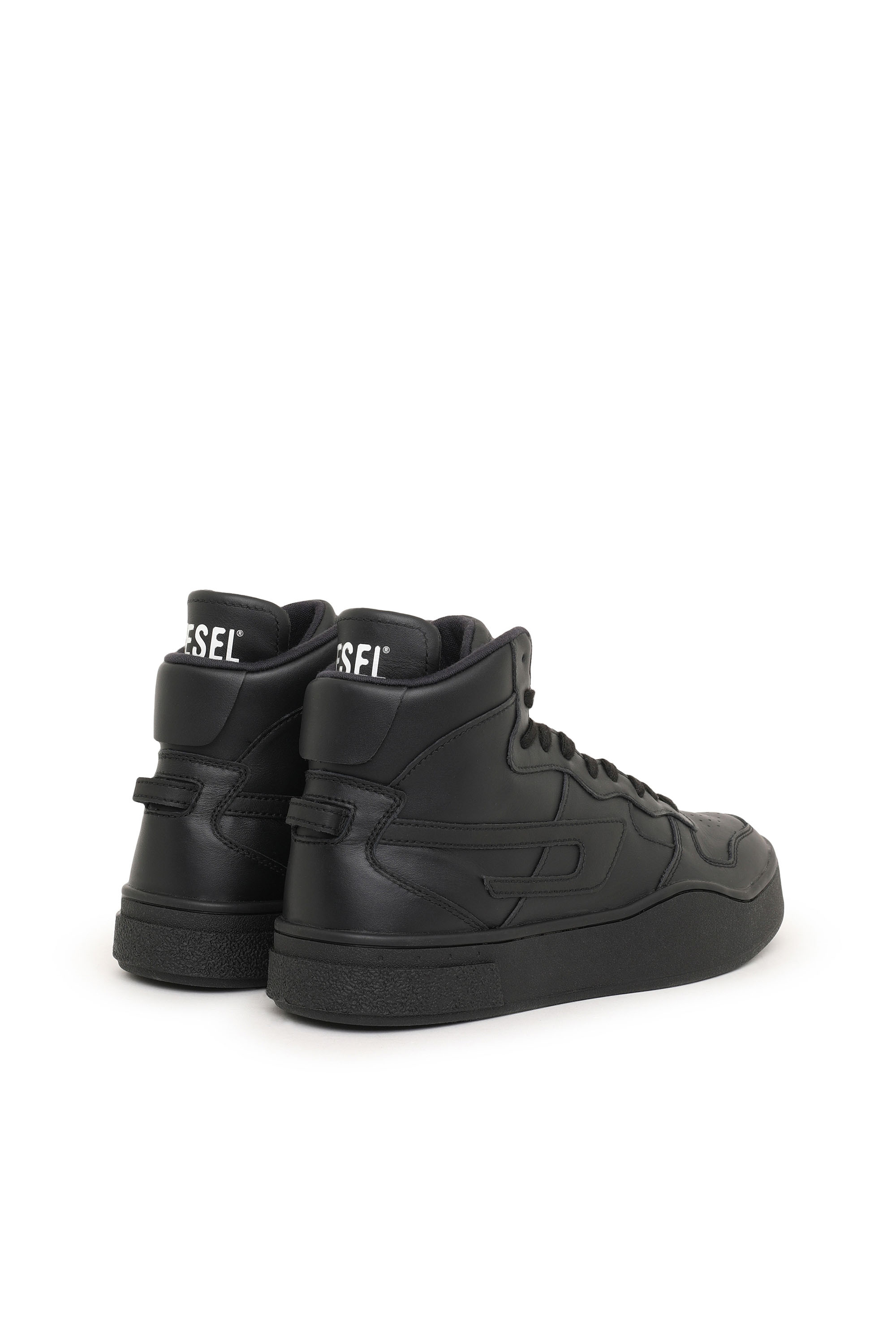 Diesel - S-UKIYO MID, Black - Image 3