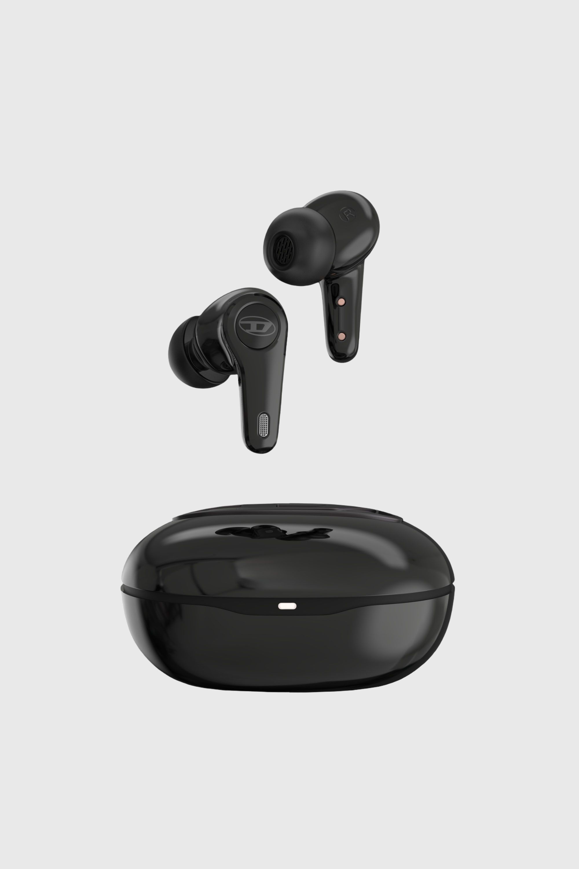 Diesel - 60214 TRUE WIRELESS EARBUDS TRUE WIRELESS, Ecouteurs wireless Mixte in Noir - 3