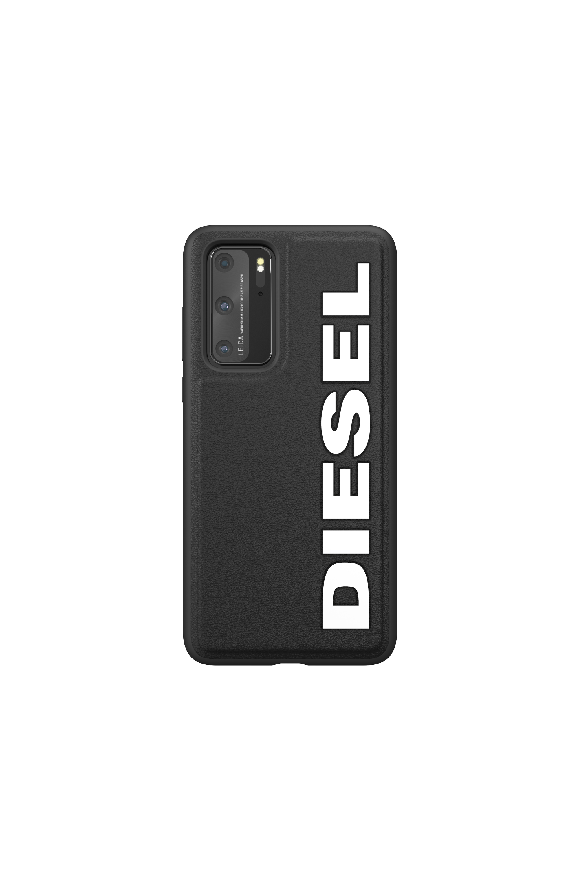 Diesel - 42495 STANDARD CASE, Coque moulée pur P40 Mixte in Noir - 2