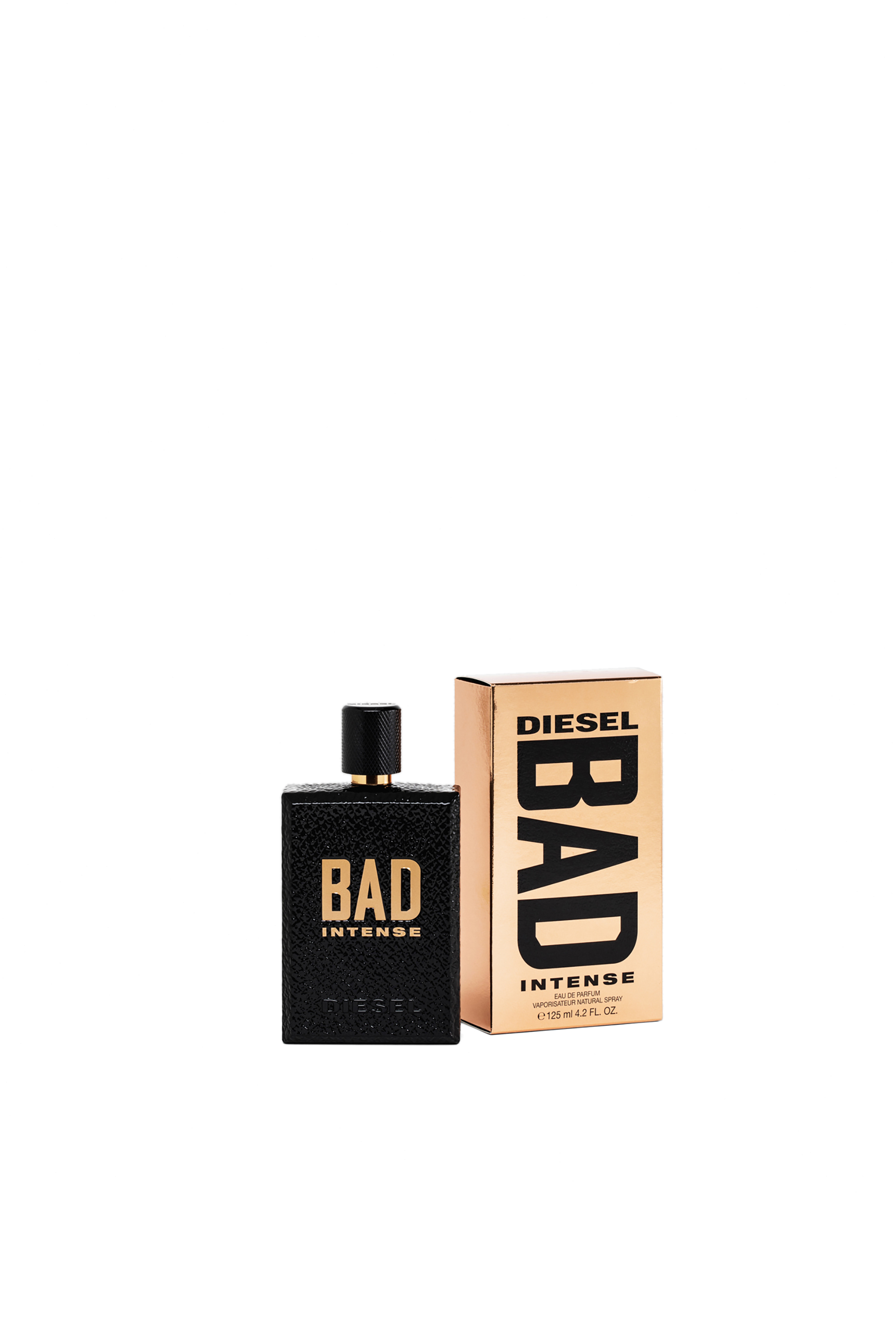 BAD INTENSE 125ML, Black Diesel - BAD INTENSE 125ML, Black - Image 1