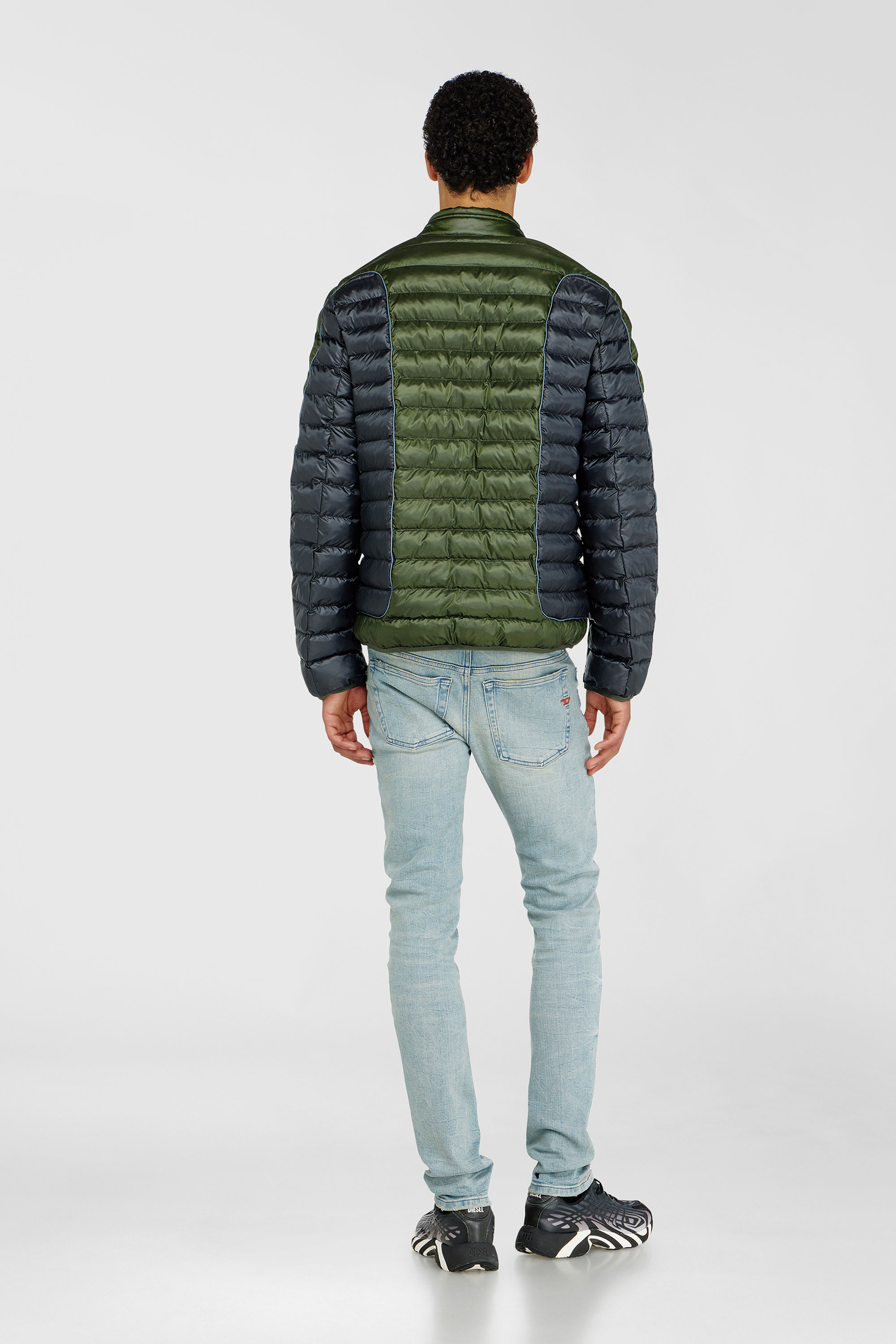 Diesel - Skinny Jeans 1979 Sleenker 0KBBF Homme, Bleu Clair - Image 3