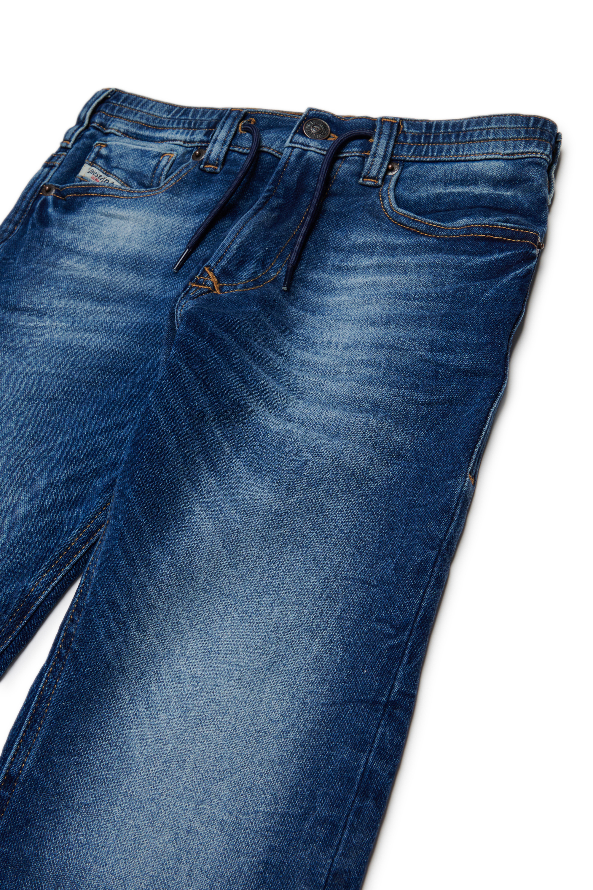 Diesel - D-KROS-J JJJ Homme, Bleu Fonc&eacute; - Image 3