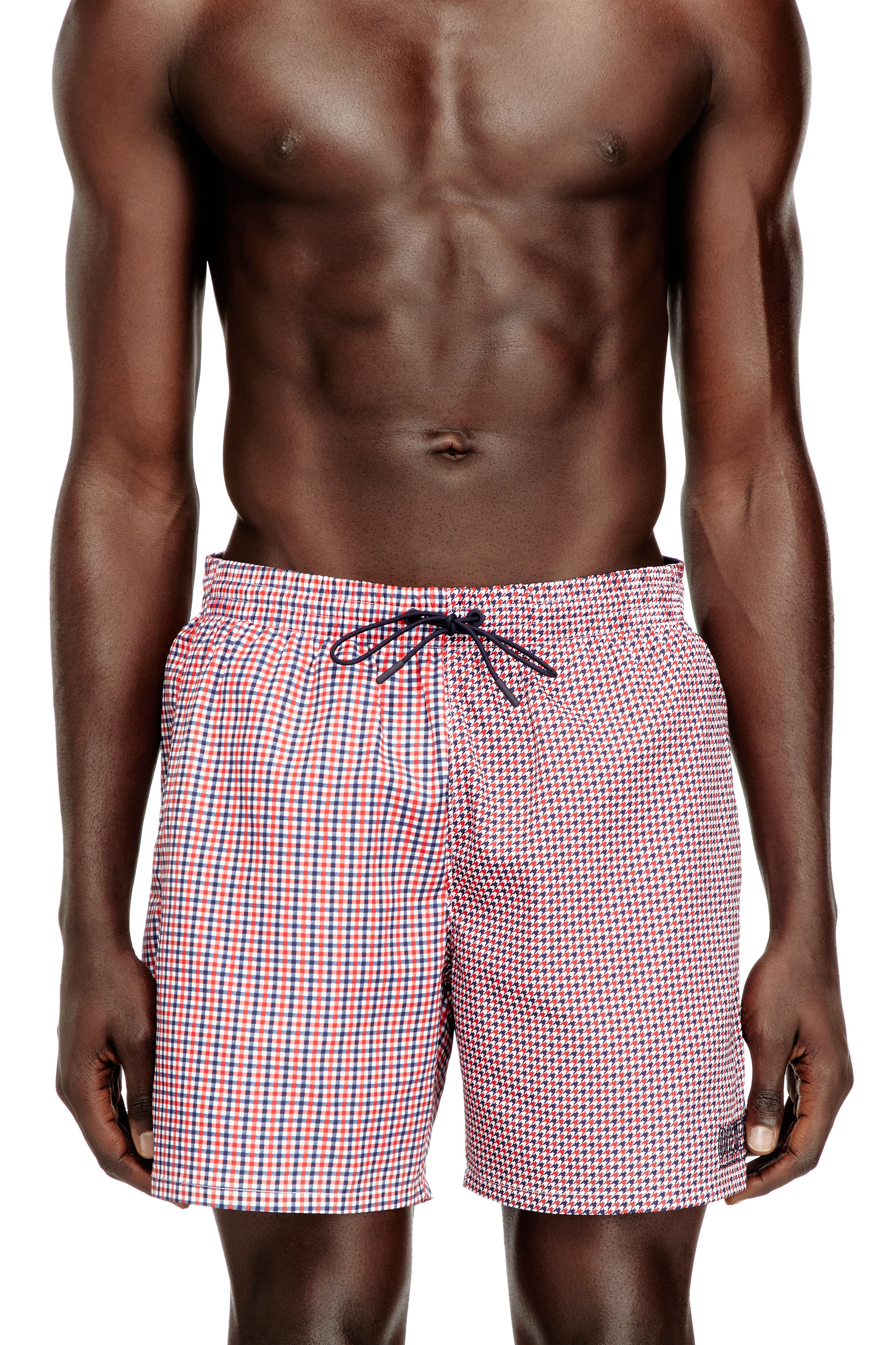 Diesel - SPORT-41-D-CORE, Short de bain à motifs mixtes Homme in ToBeDefined - 1