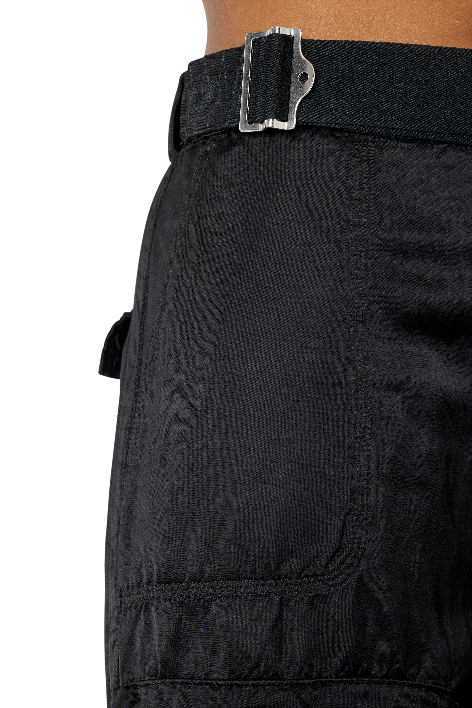 Diesel - P-MALVAROSA, Black - Image 5