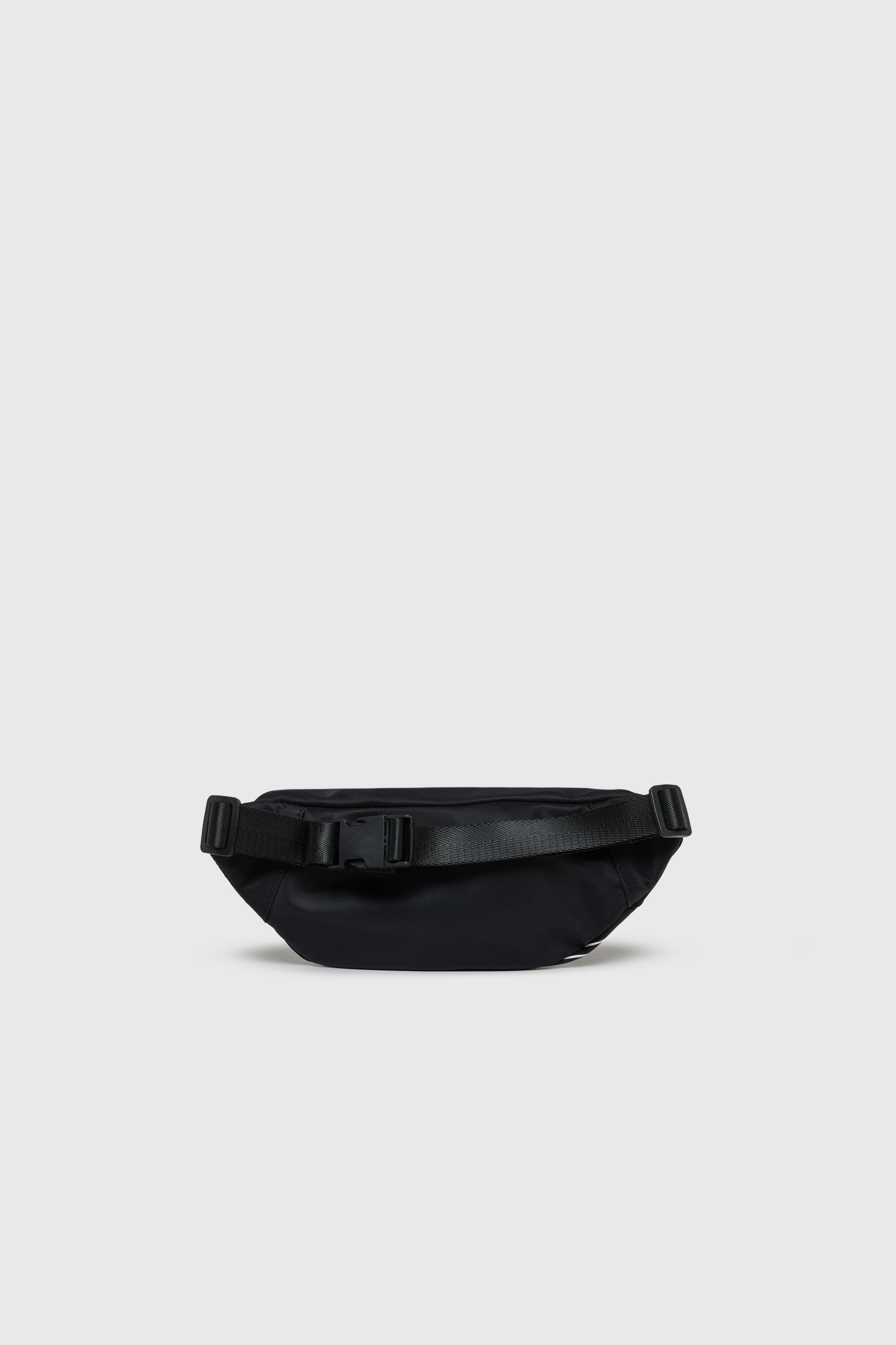 Diesel - WCIRY, WCIRY - Sac en nylon avec logo imprim&eacute; Homme in Noir - 2
