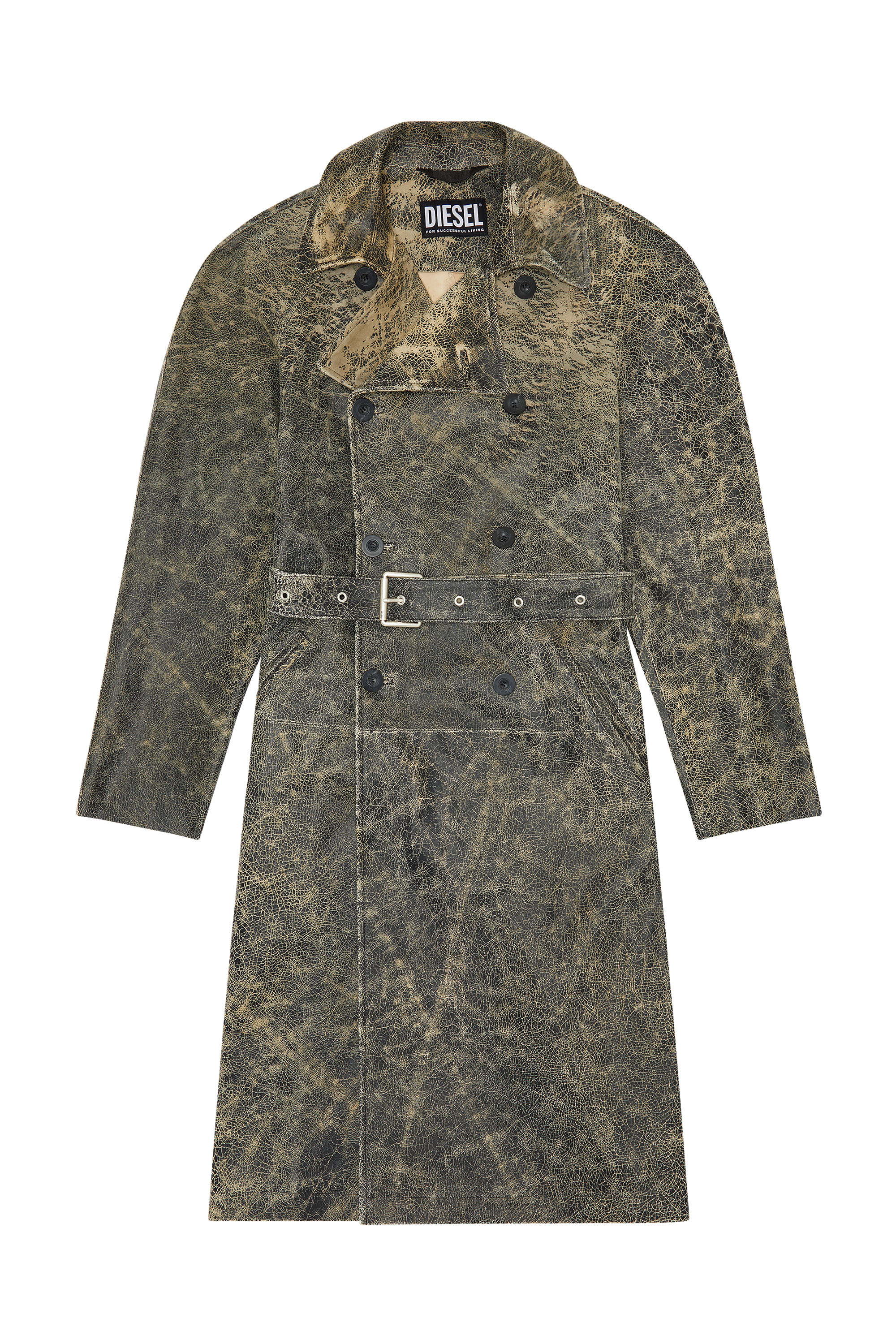 Diesel - L-DELIRIOUS, Beige/Black - Image 3