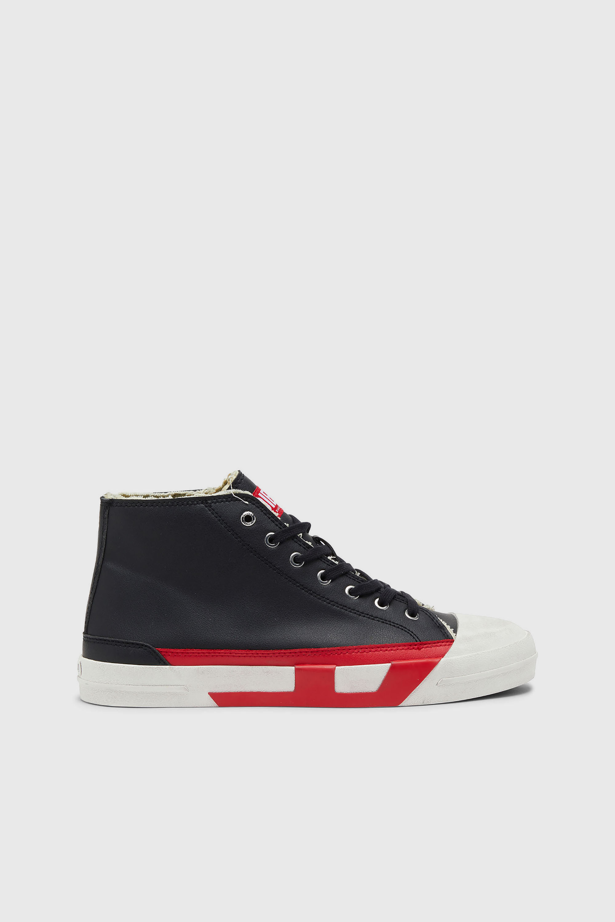S-D-Verse Vulcanized shoes with D logo