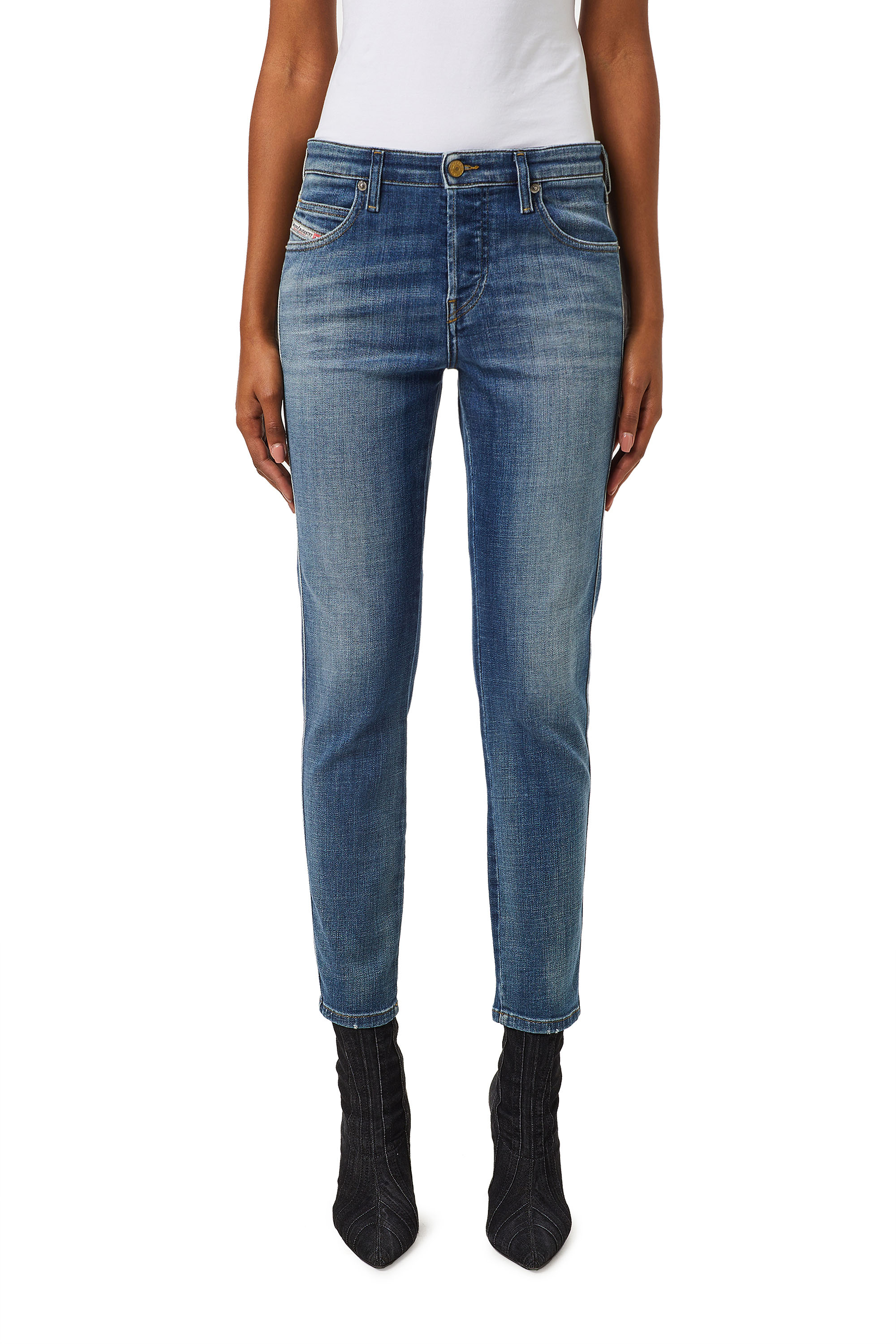 Babhila 0098Z, Medium blue - Jeans