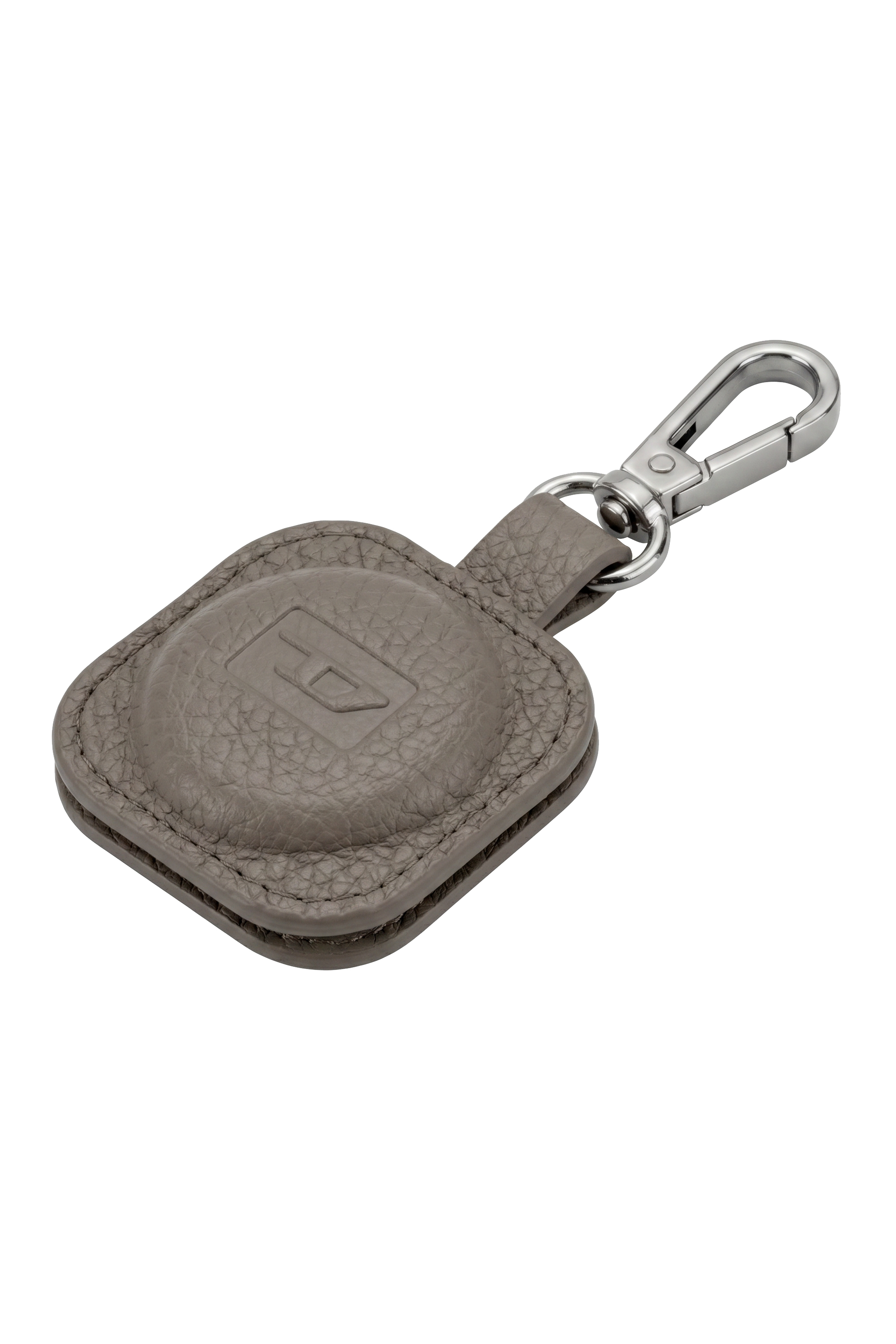 Diesel - 60656 AIRTAG HOLDER AIRTAG HOLDER, Porte-AirTag Flag D Mixte in Beige - 4