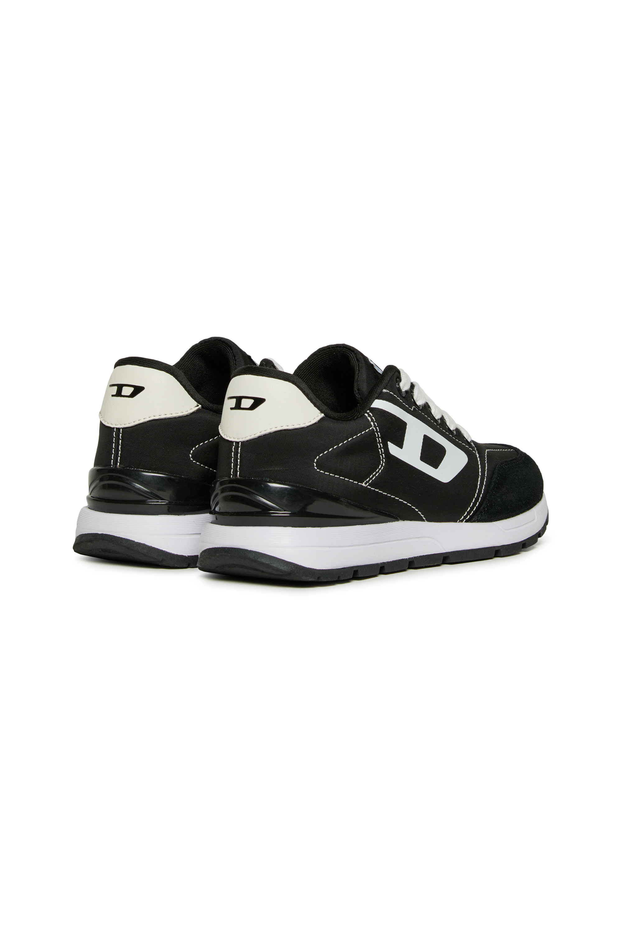 Diesel - S-TAME-D RUNNING, S-TAME-D RUNNING Sneakers en nylon Mixte in Polychrome - 3