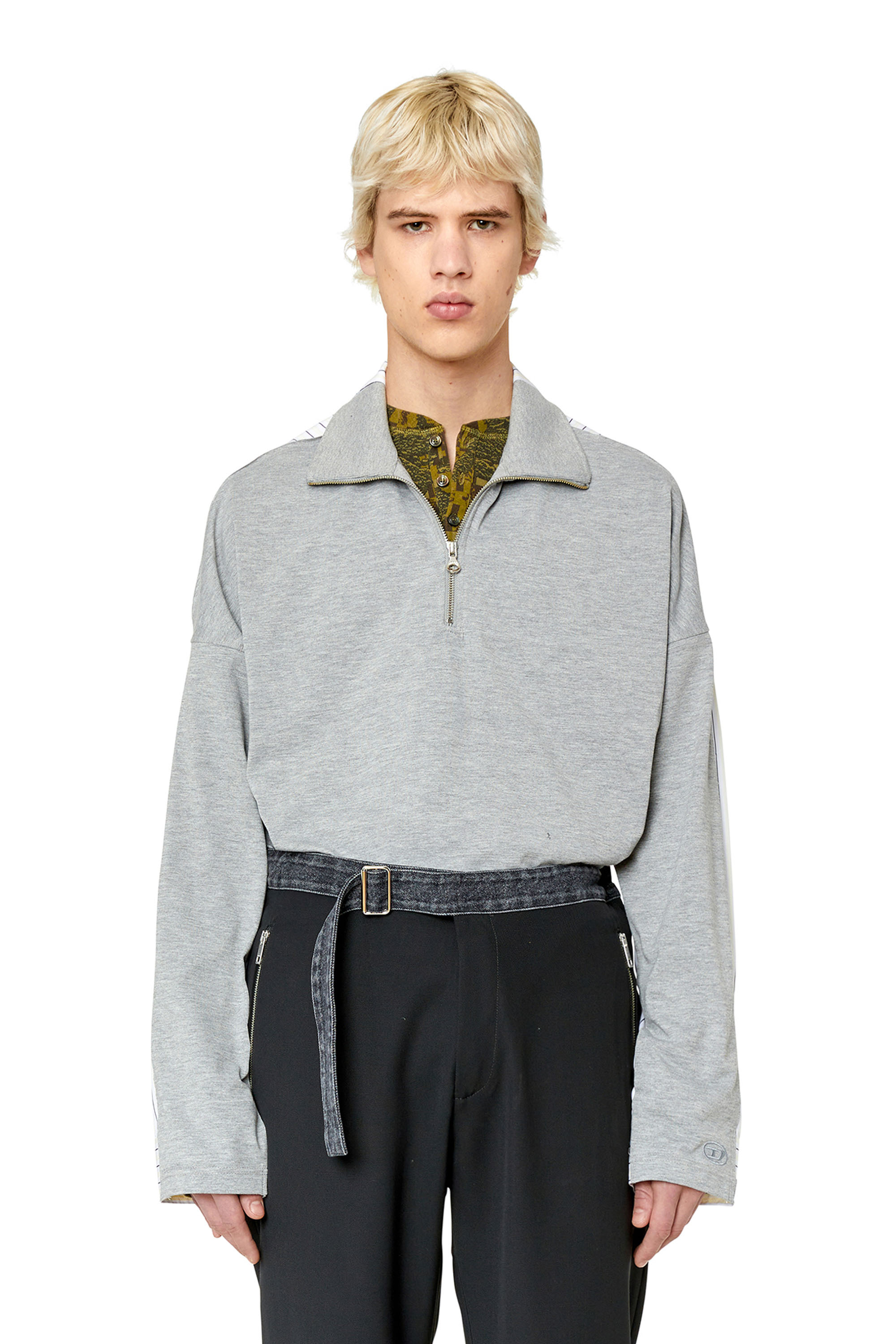 Diesel - S-GANDER-A, Light Grey - Image 1