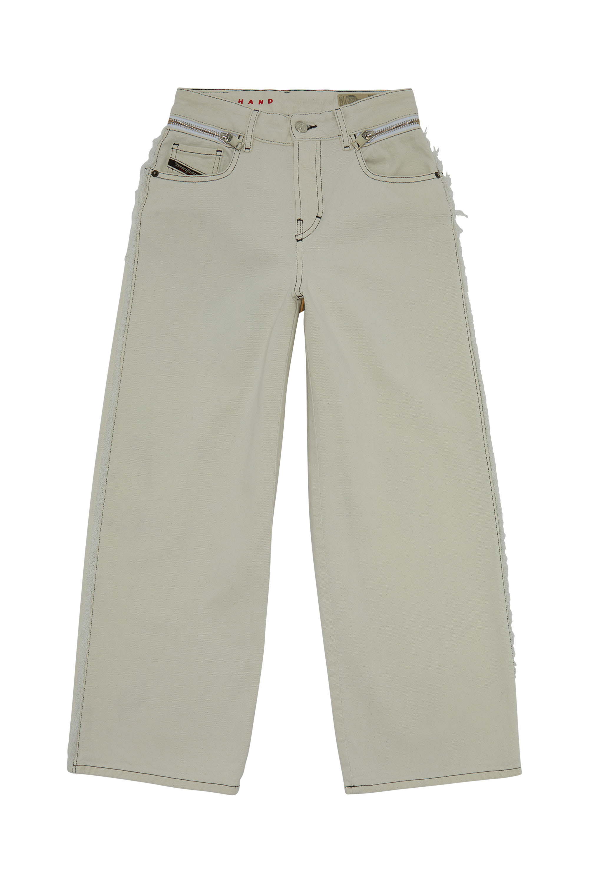 Diesel - WIDEE-Z-SP Femme, Blanc - Image 1