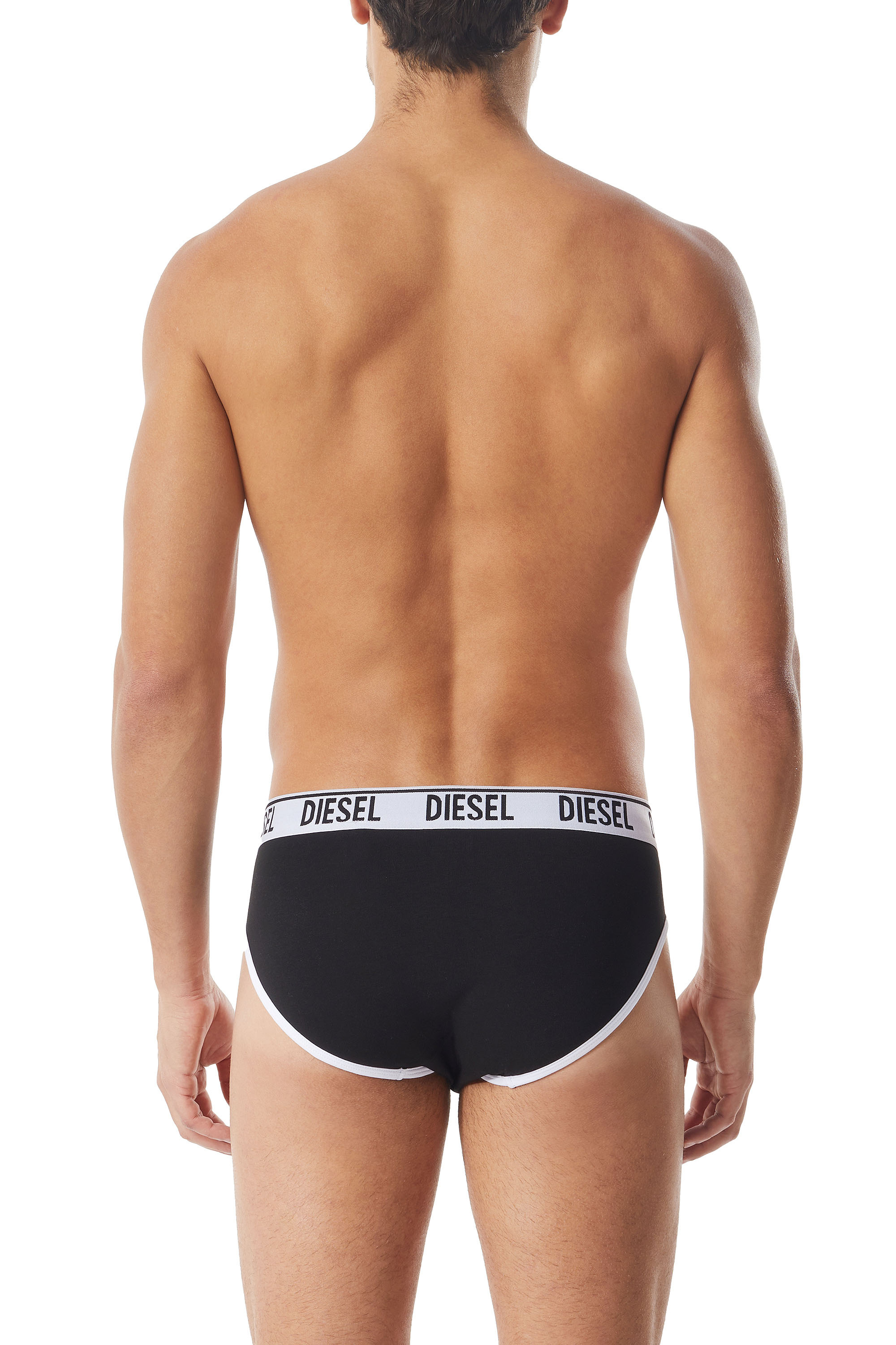 Diesel - UMBR-ANDRETWOPACK, Black - Image 3