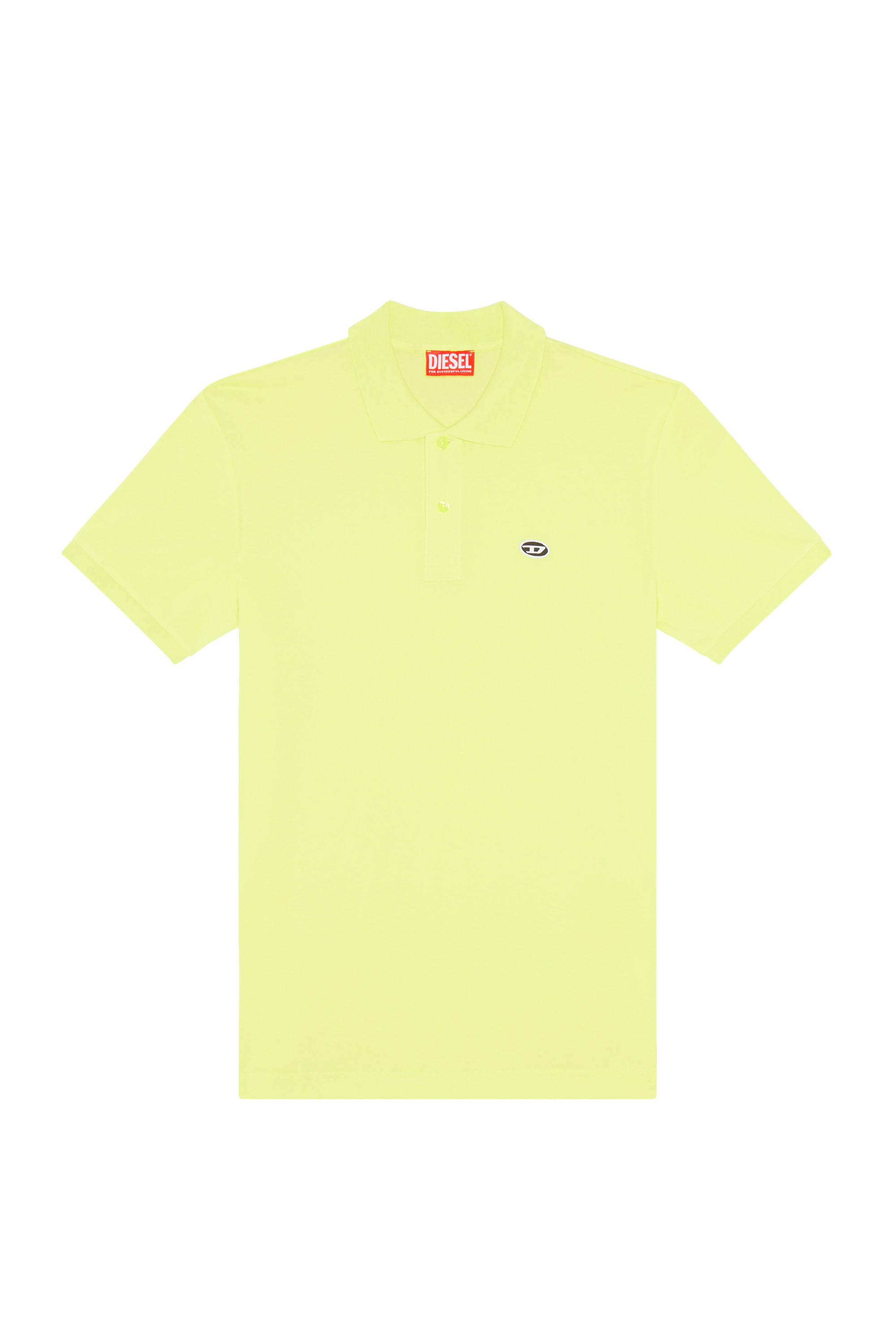 Diesel - T-SMITH-DOVAL-PJ, Yellow - Image 3