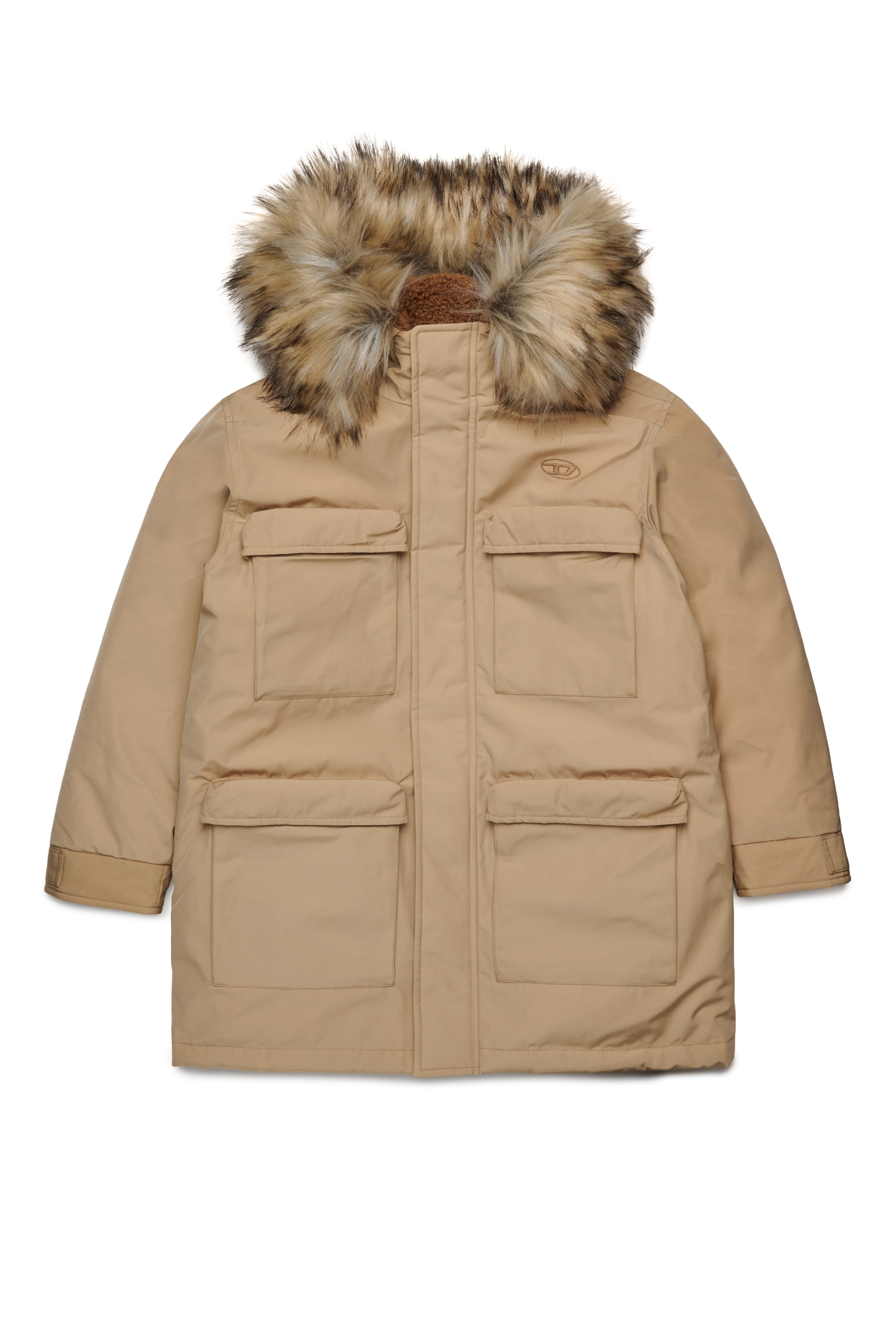 JWMILOW, Marron Clair