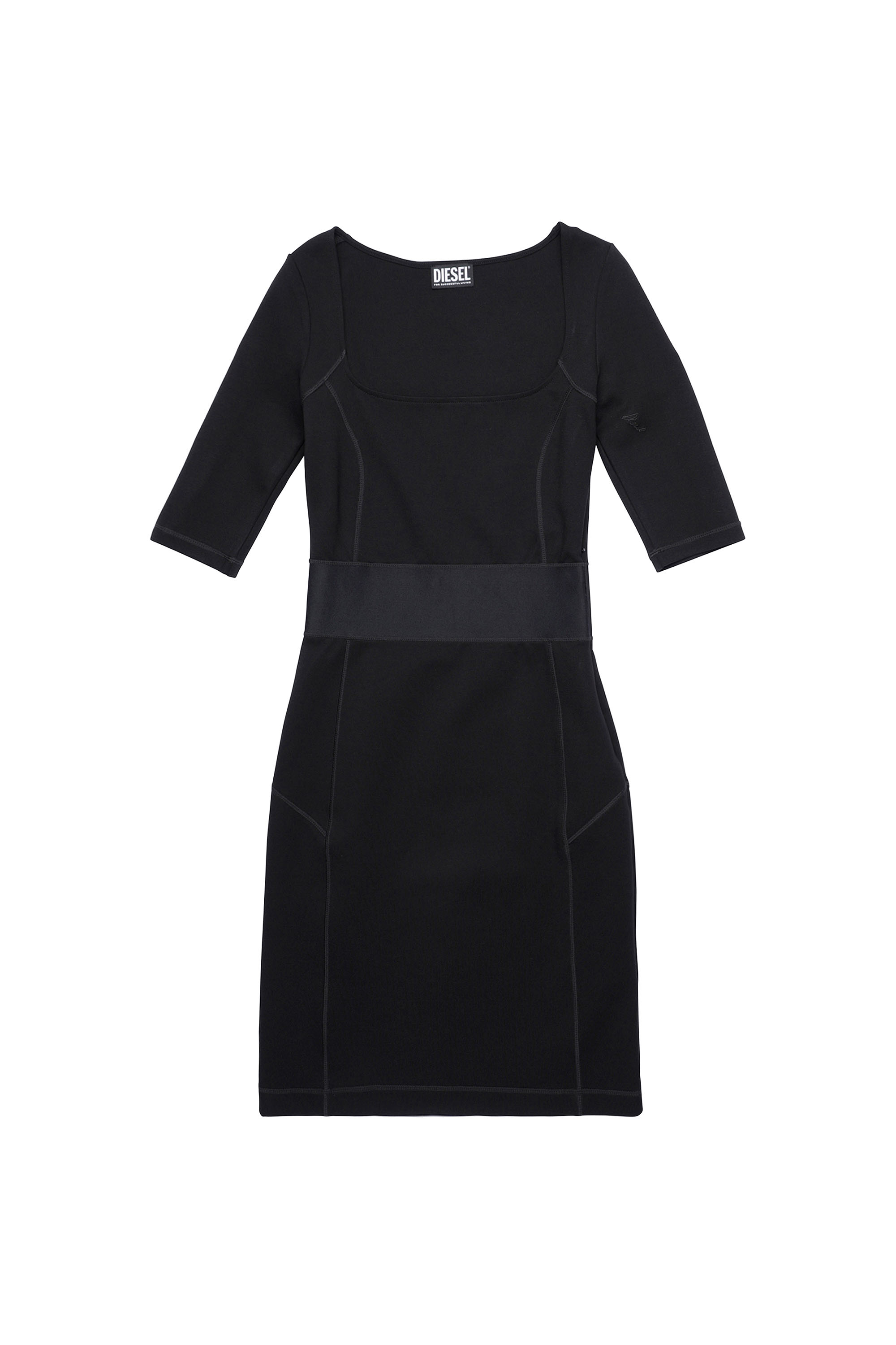 D-SUBBY, Black - Dresses