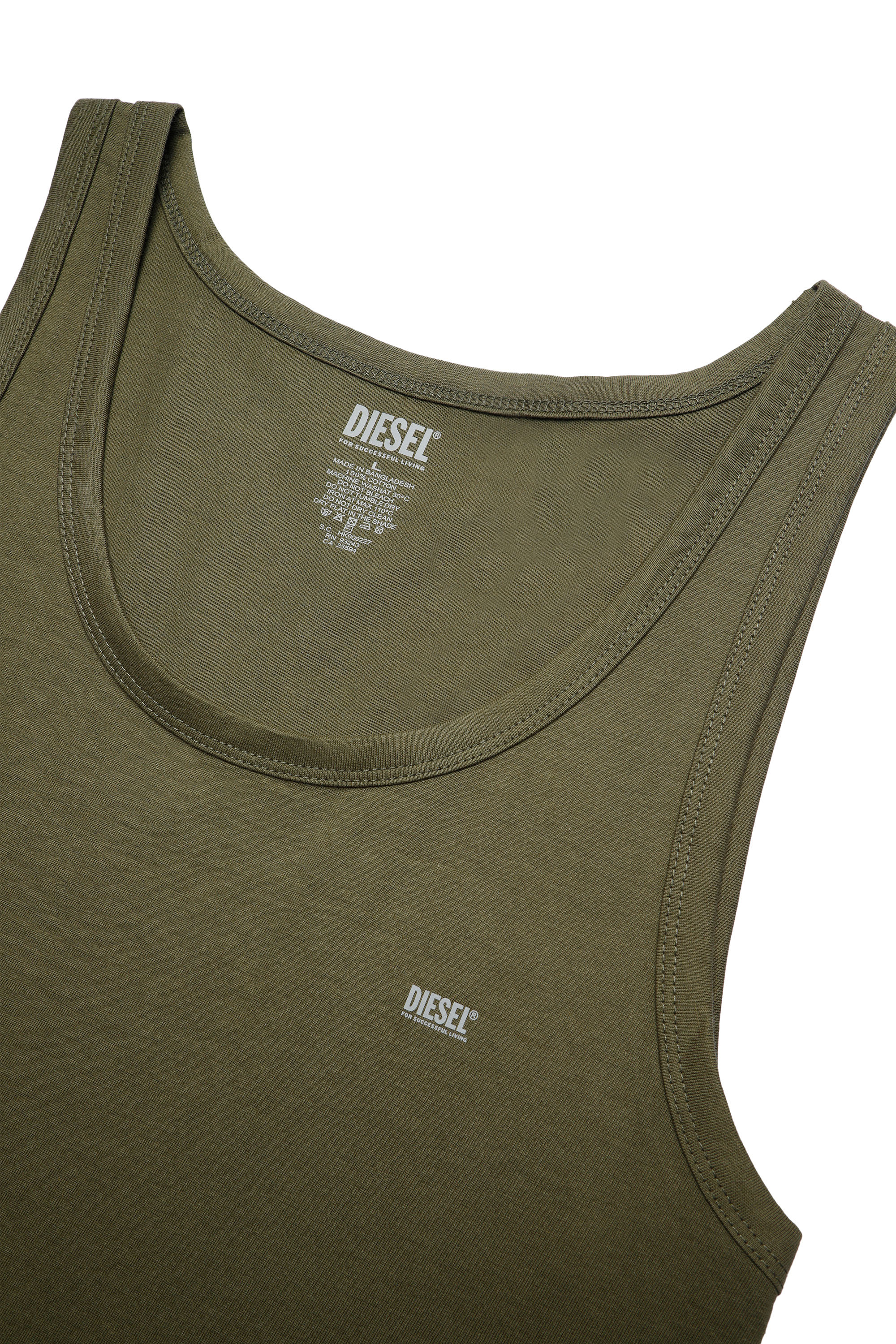 Diesel - UMTK-JOHNNY-TUBE-TWOPACK, Blue/Green - Image 4