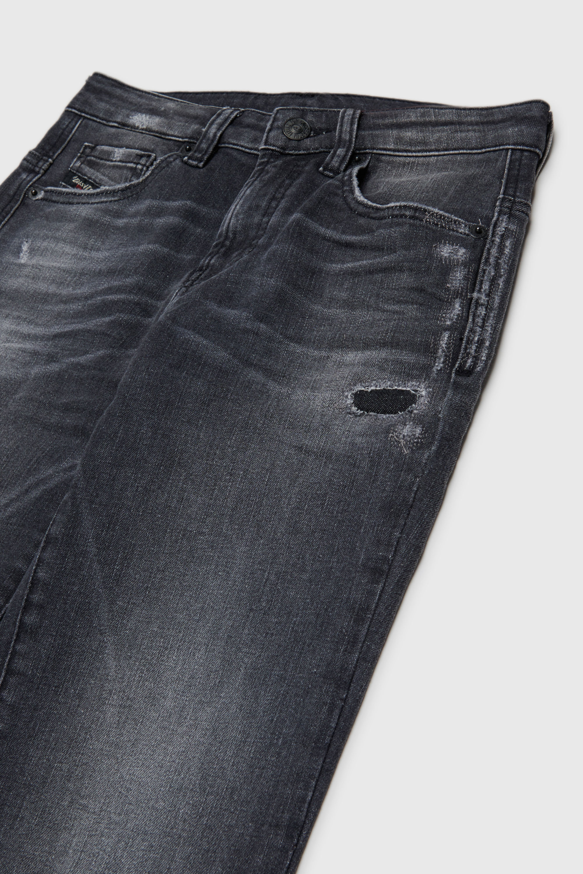 Diesel - D-ILIA-J Femme, Noir/Gris fonc&eacute; - Image 3