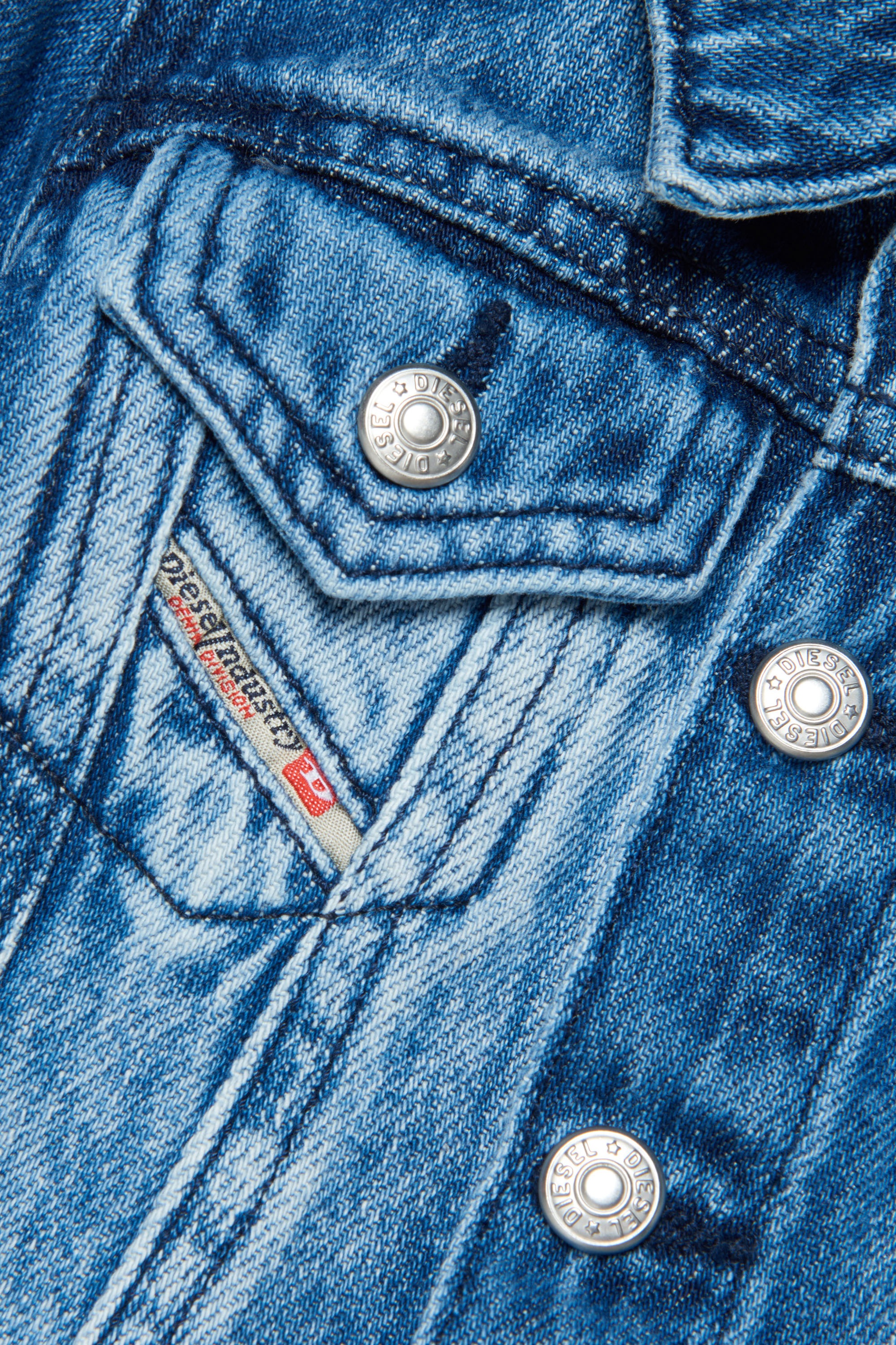 Diesel - JANOB, Medium blue - Image 3