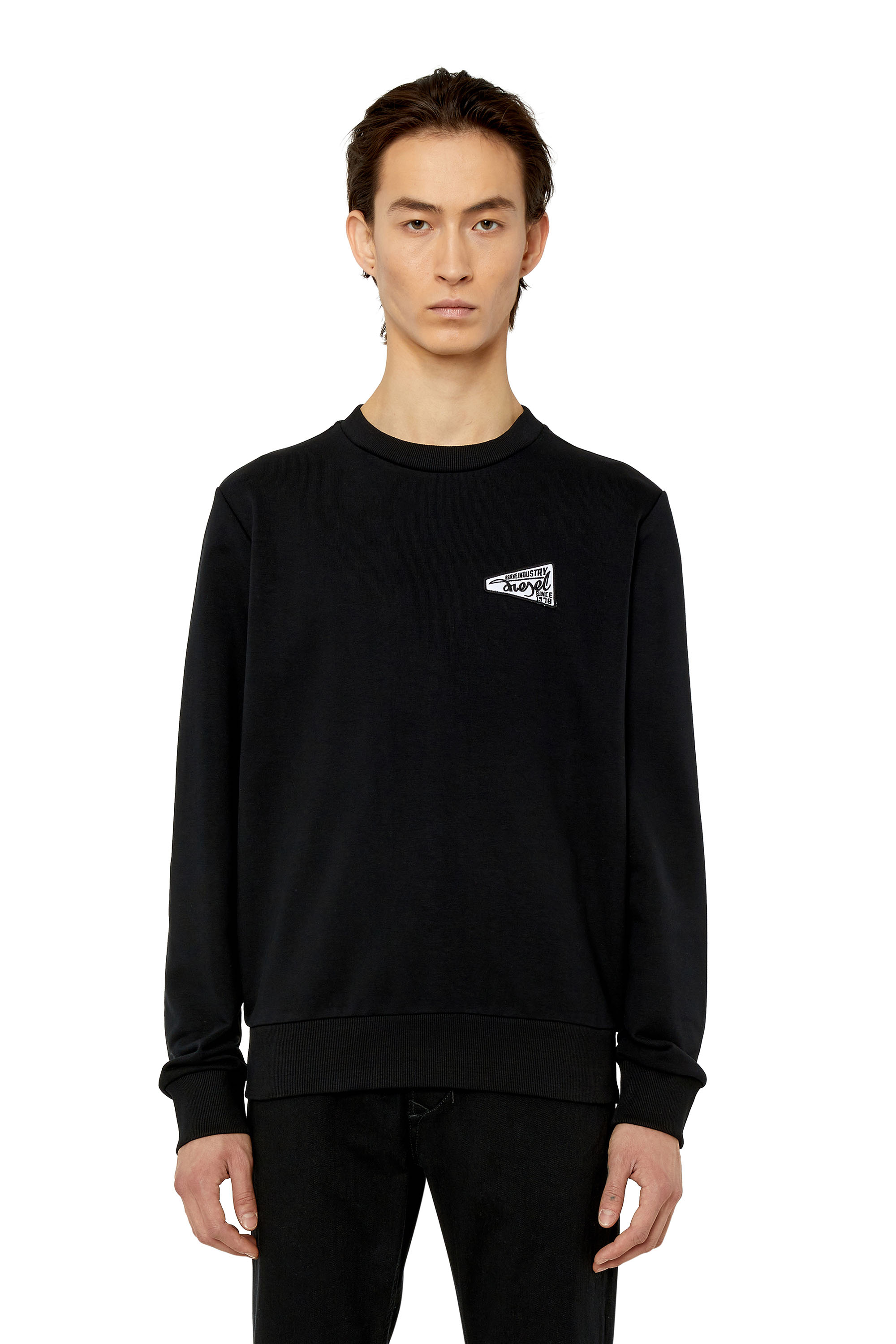 Diesel - S-GINN-K31, Black - Image 1
