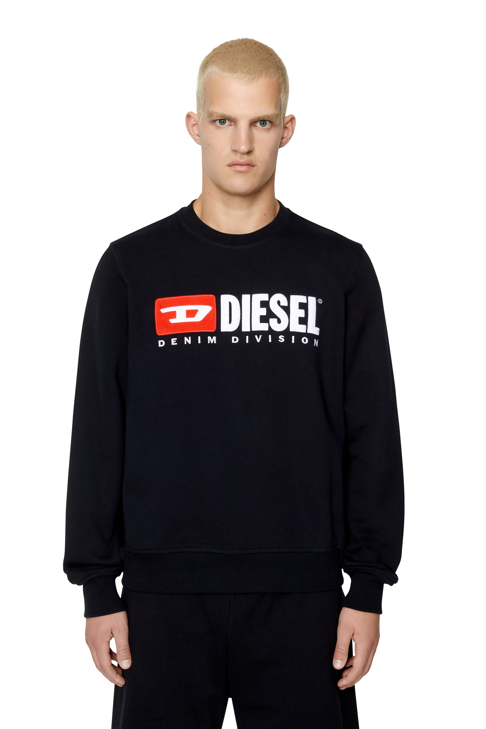 Diesel - S-GINN-DIV, Black - Image 1