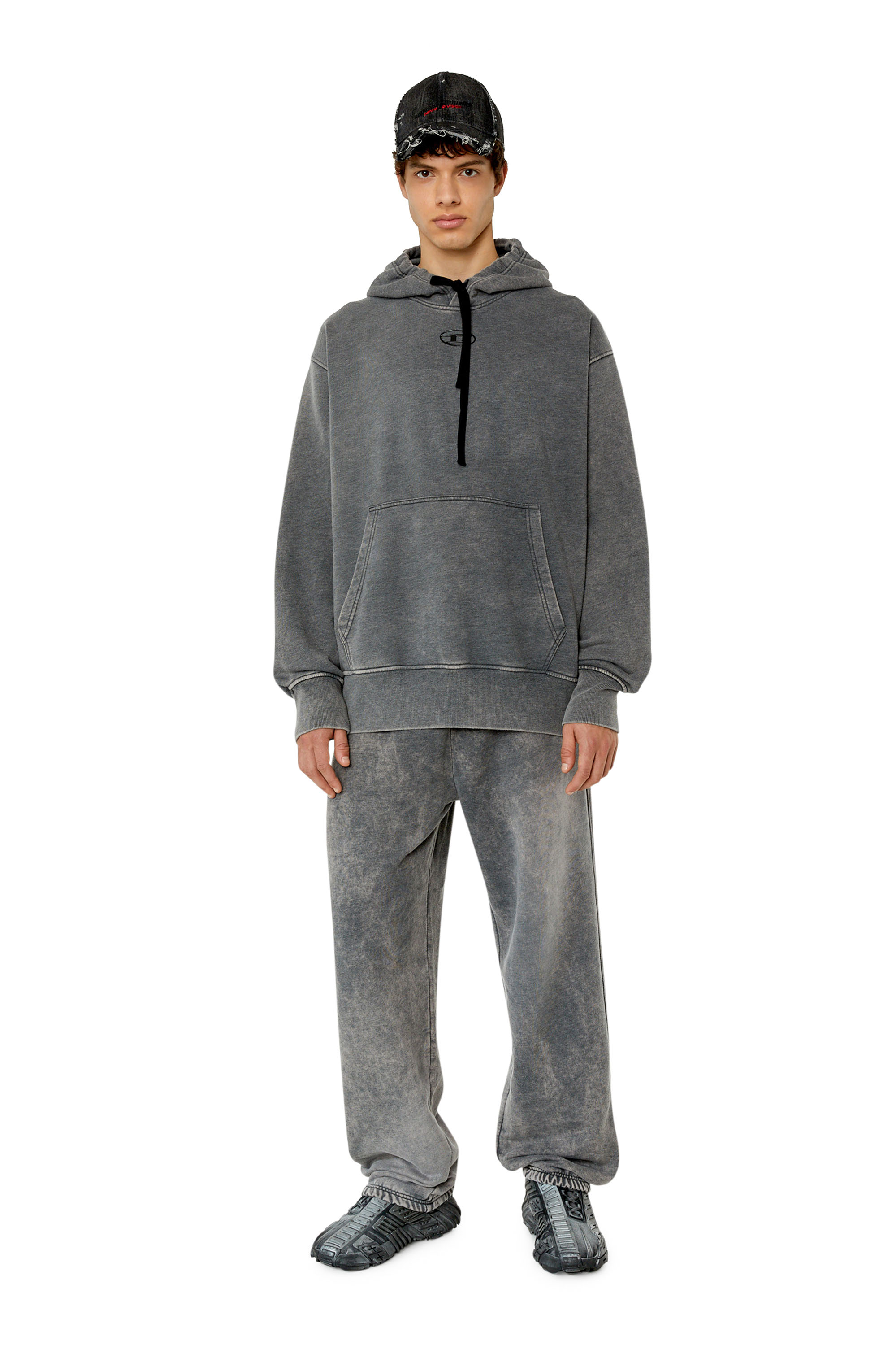 Diesel - P-MARKY, Black - Image 2