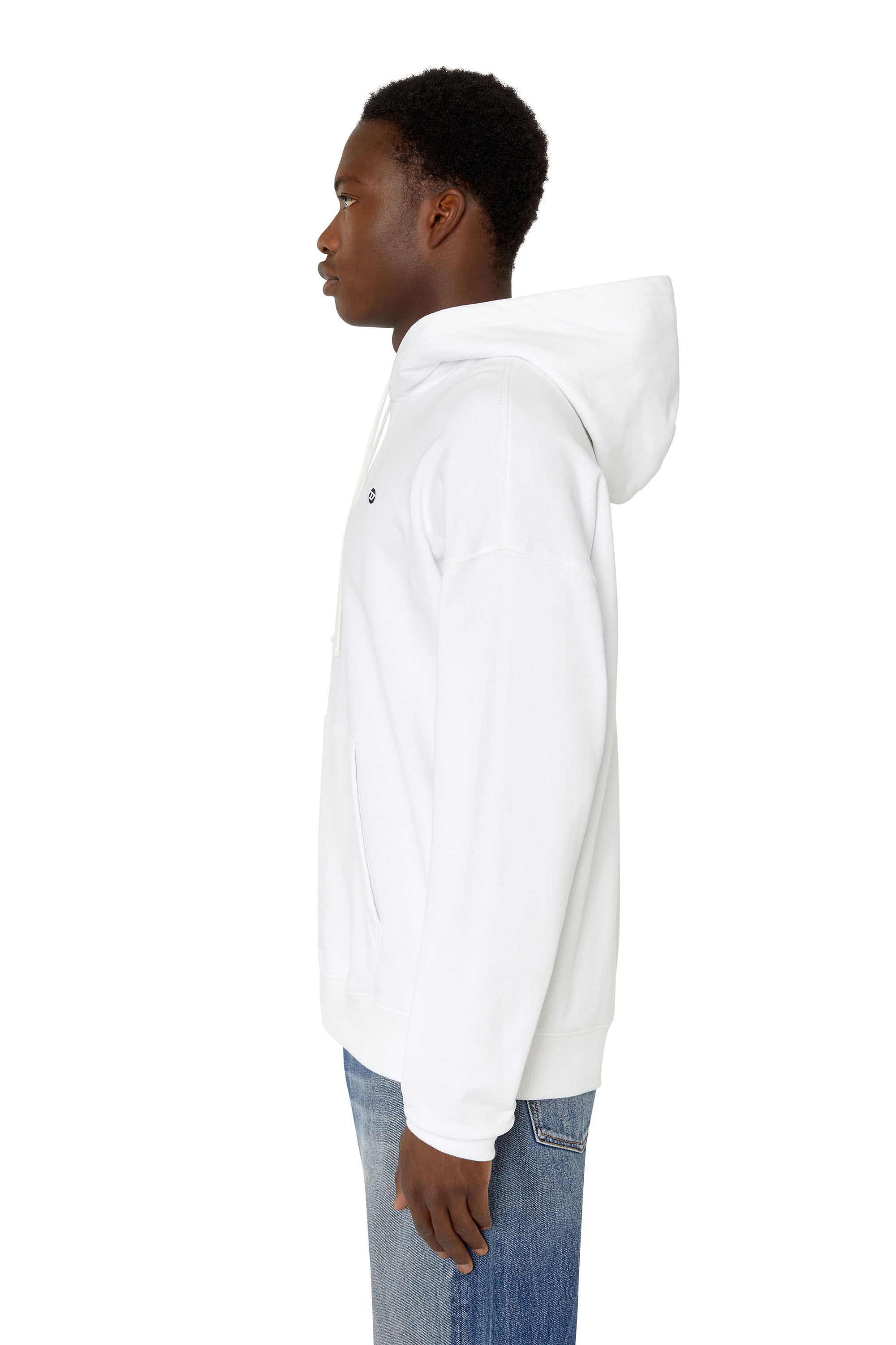 Diesel - S-ROB-HOOD-DOVAL-PJ, White - Image 6