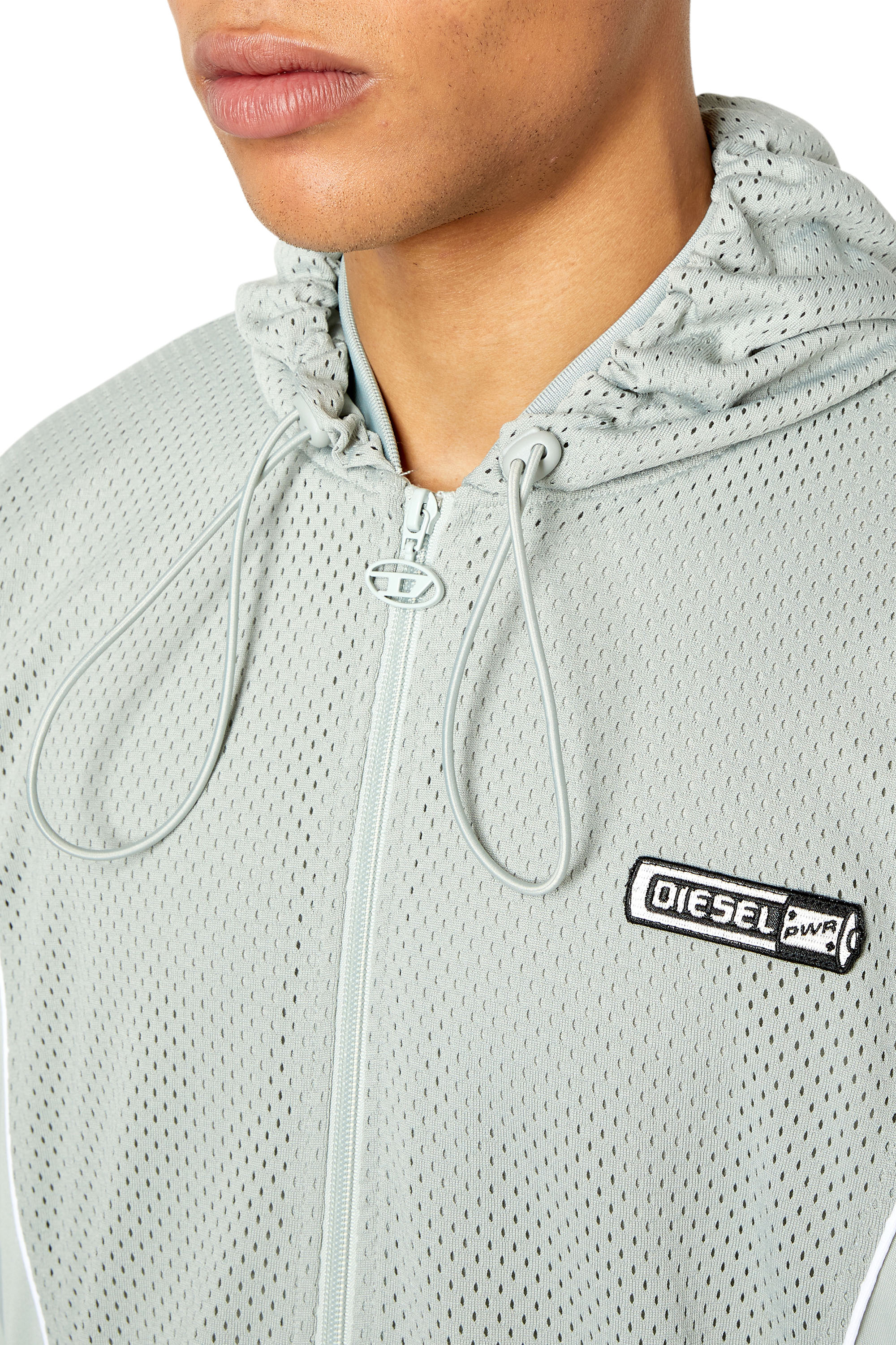Diesel - S-RELAX, Light Grey - Image 5
